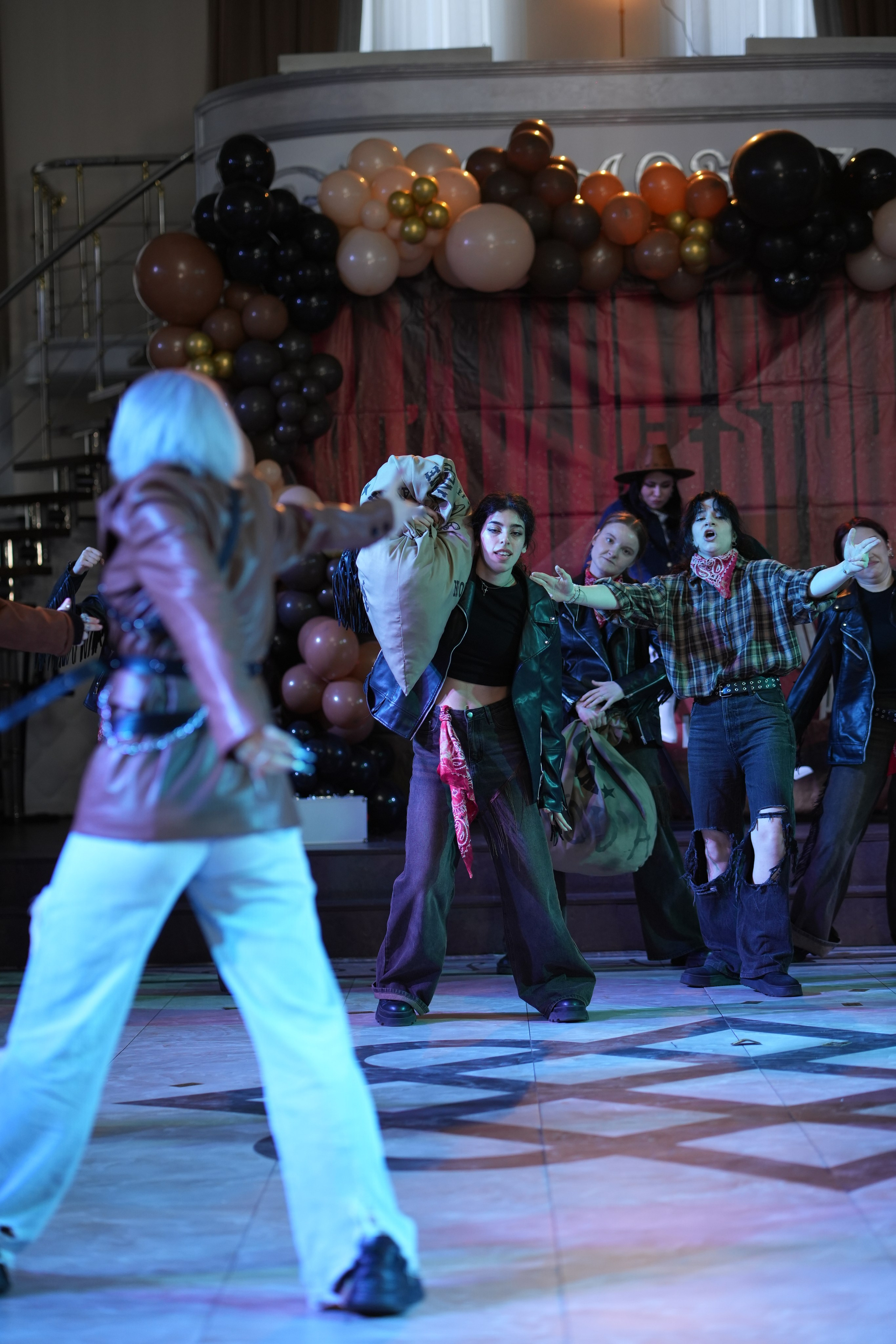 Отчётный концер KOD'A dance studio. Фотограф, видеограф Пятигорск, Ставрополь, Ессентуки, Petlyakovs_photo