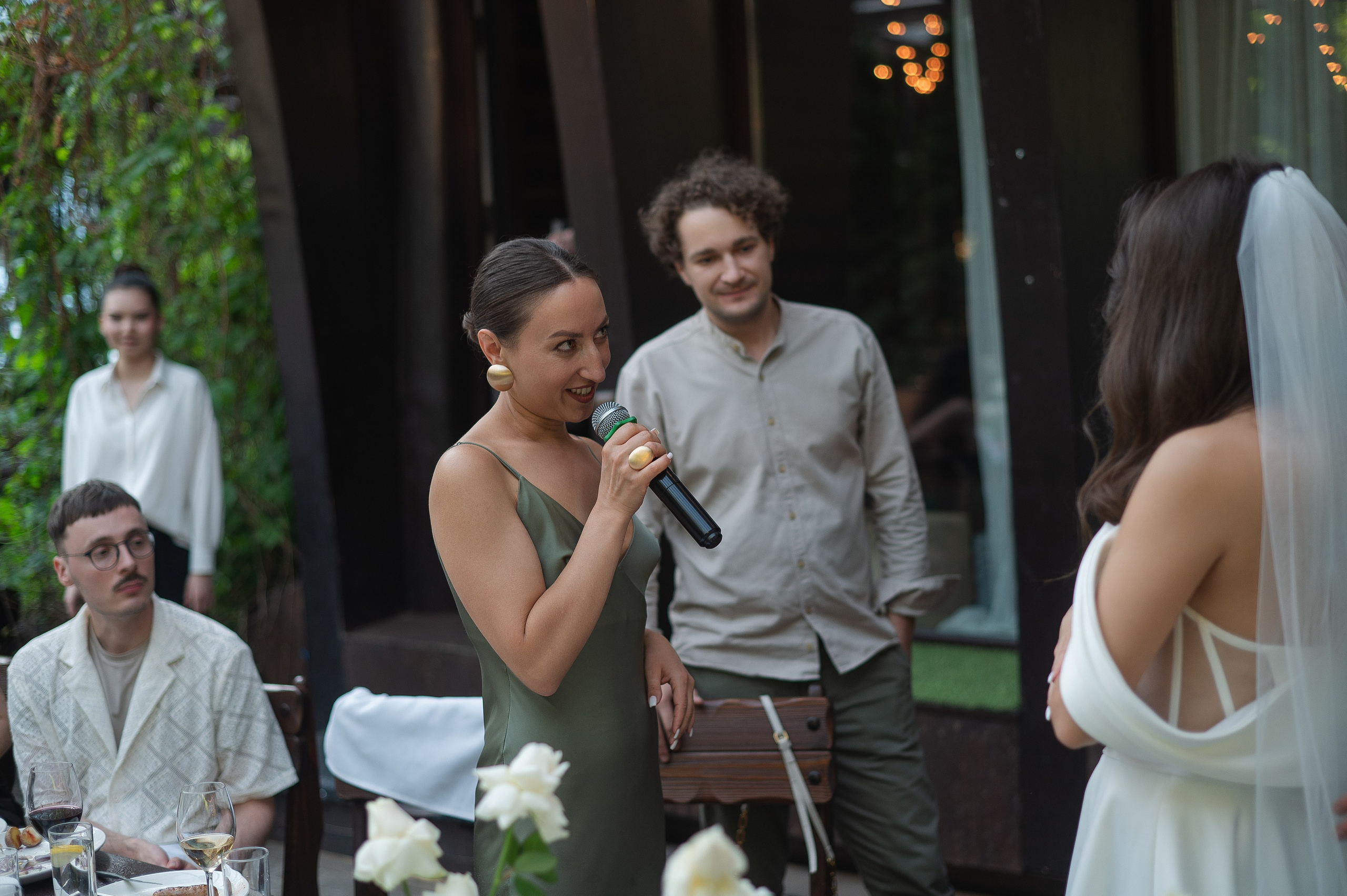 Динамичная свадьба где гости были активными участниками праздника. Свадебный фотограф в Ярославле Денис Медоваров