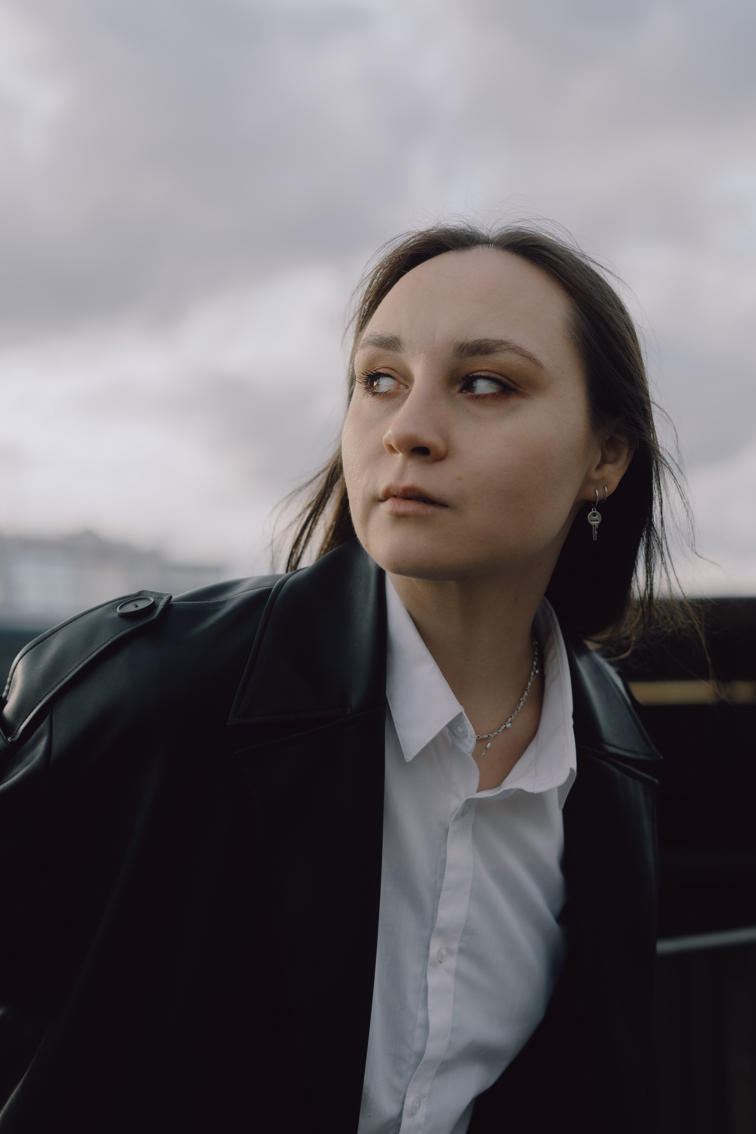 Вероника. Екатерина Рыбкина Портретный фотограф в Москве