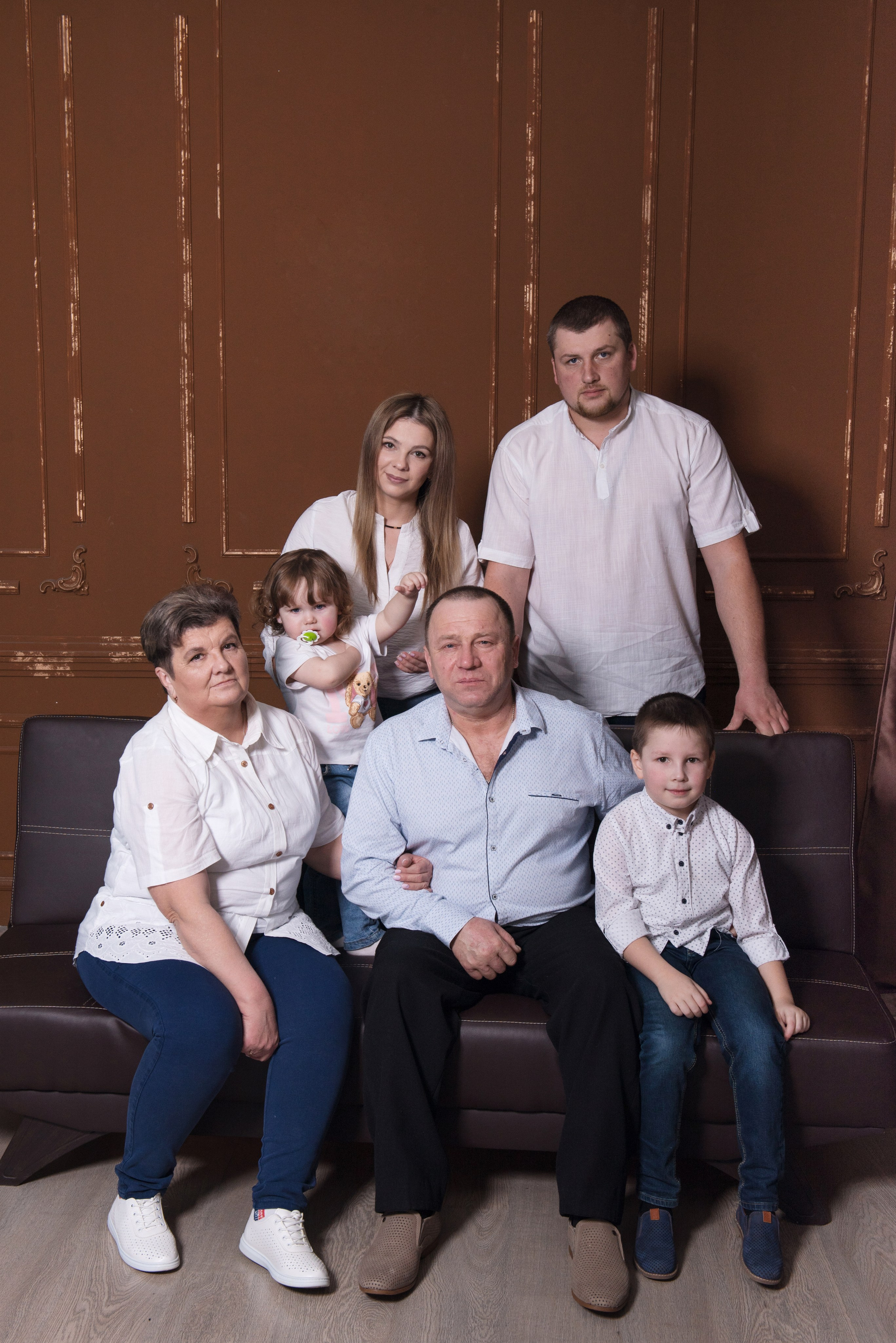 Ряполовы. Семейный и свадебный фотограф в Ельце Юлия Дякина