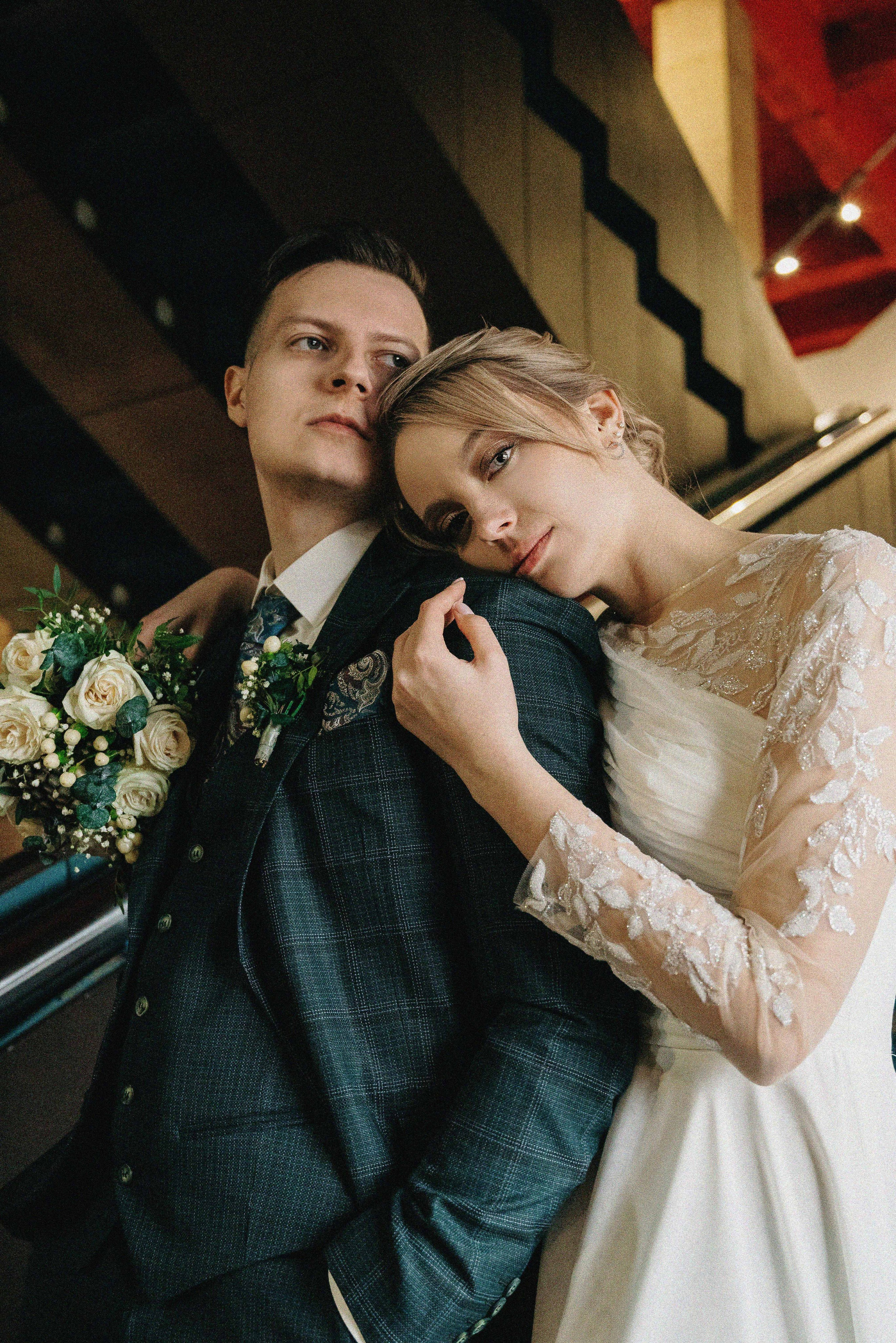 Артем и Галя. Тамара Власова