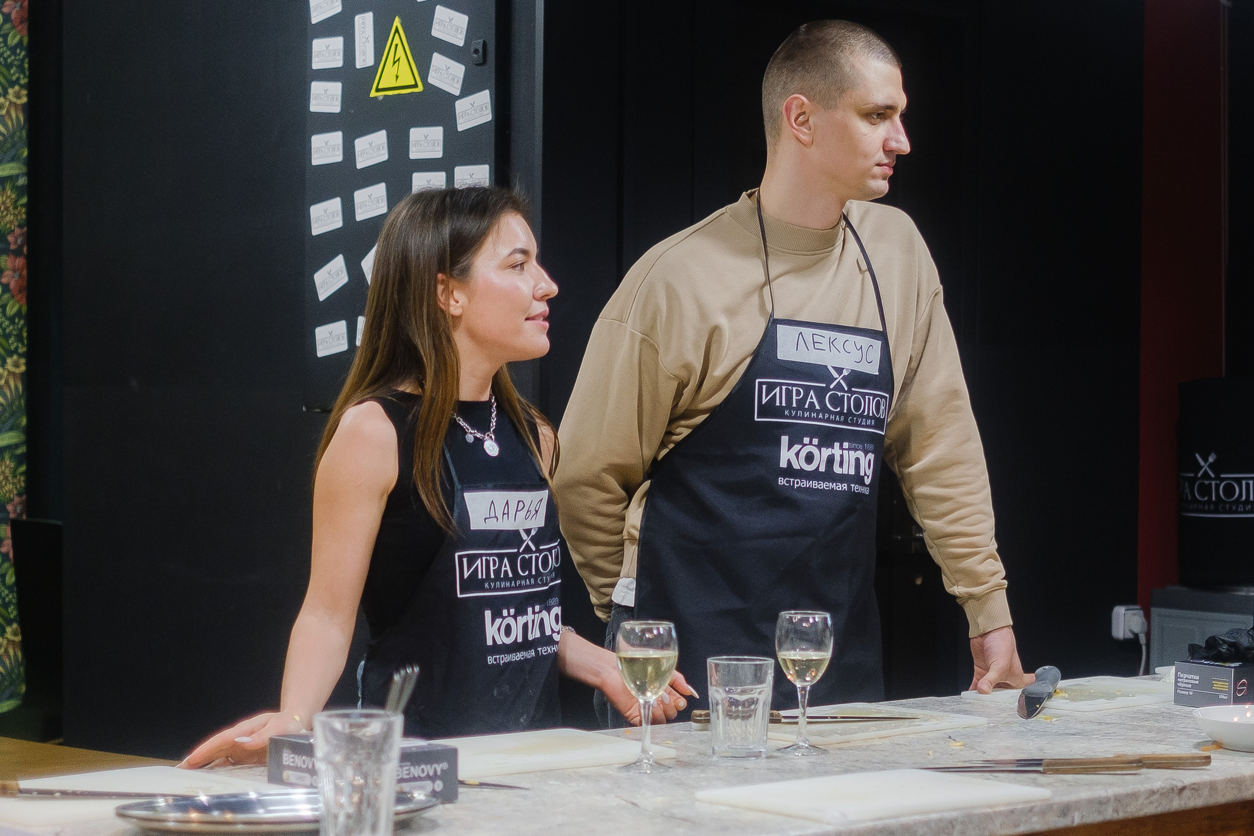 Корпоратив на кулинарном мк. Фотограф Мария Хлебникова Санкт-Петербург Москва