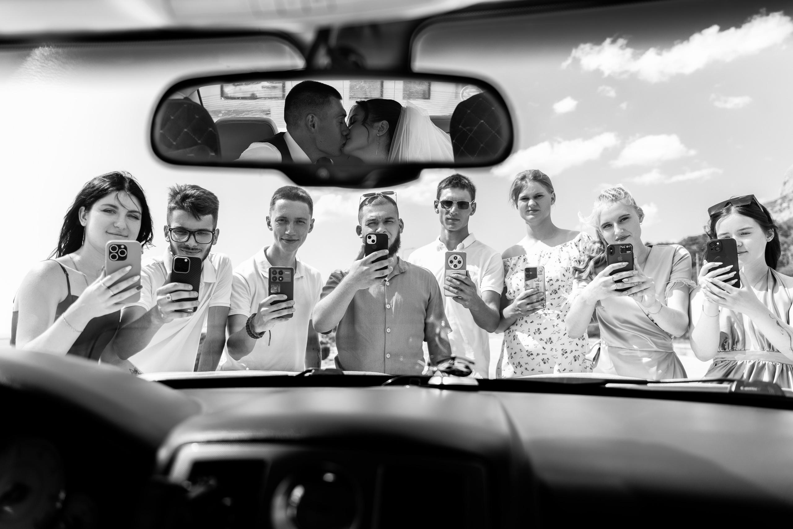 Свадебная фотосессия. Семейный и женский фотограф в Крыму Олеся Вайло