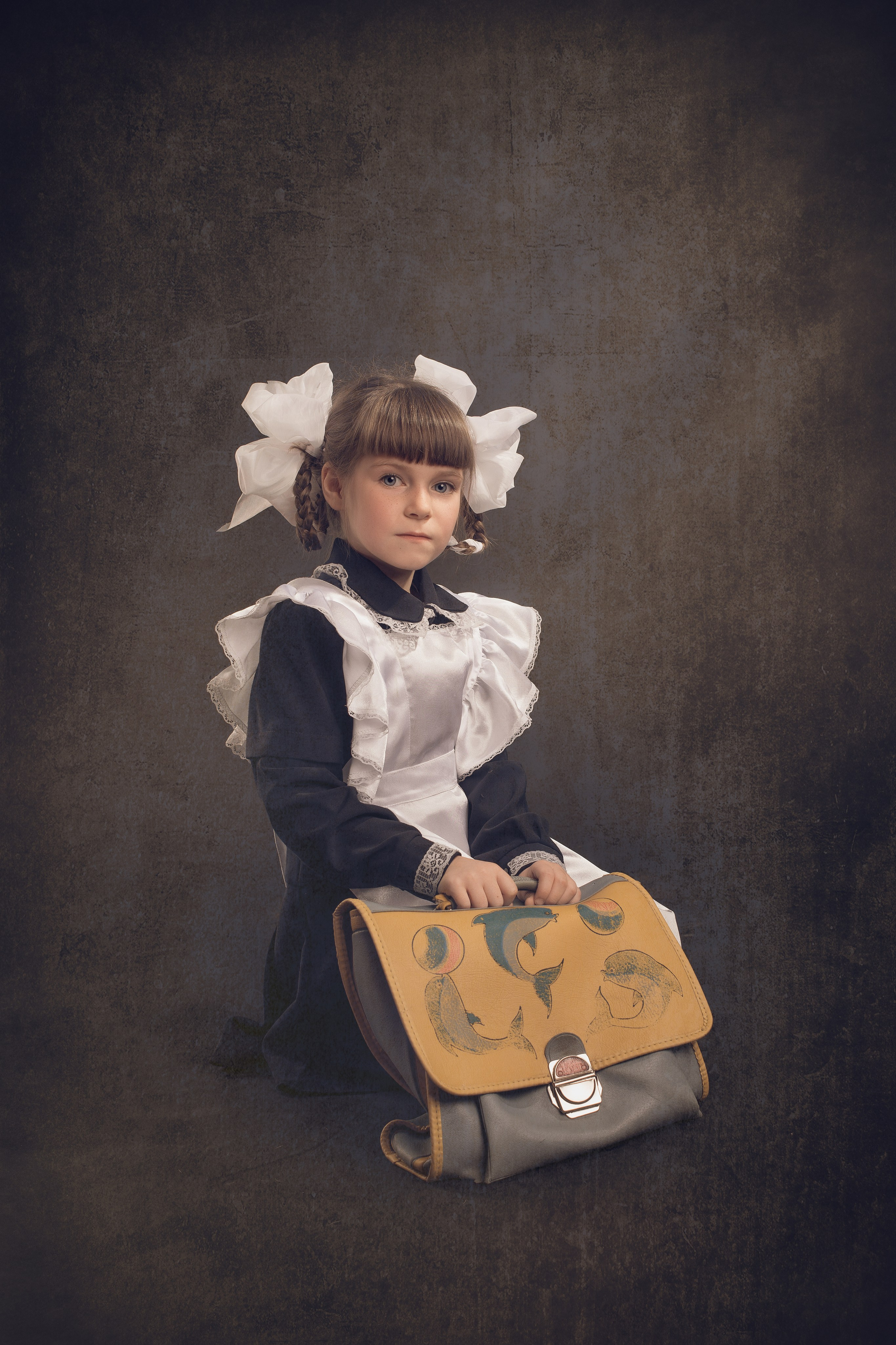 Эмилия ретро-съемка. Фотограф Саратов Юлия Петрова