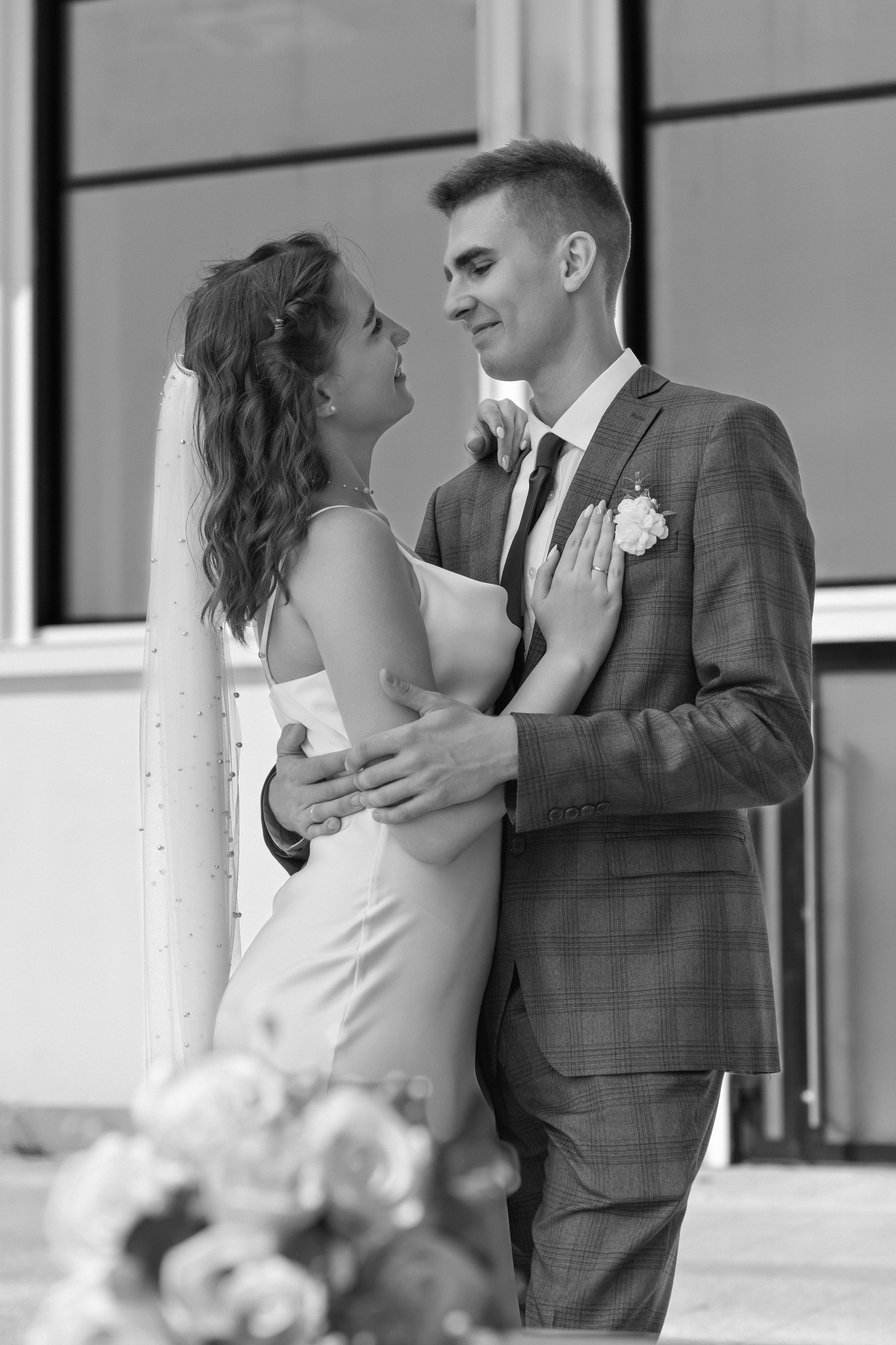 Свадебная love story для Анастасии и Дениса. Фотограф Саратов Юлия Петрова