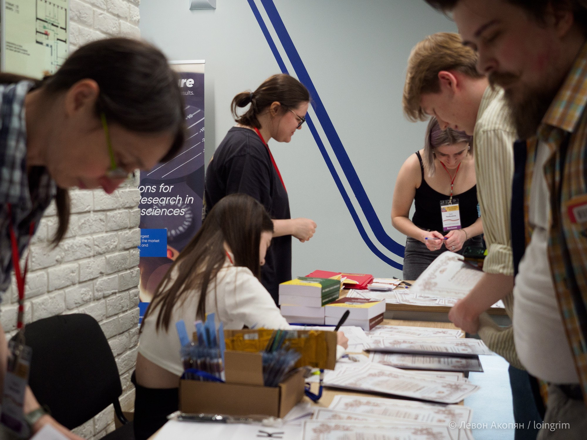 Когнитивная наука в Москве VIII (25 и 26 июня 2025). Loingrim — Свободный художник. Снимаю в своё удовольствие