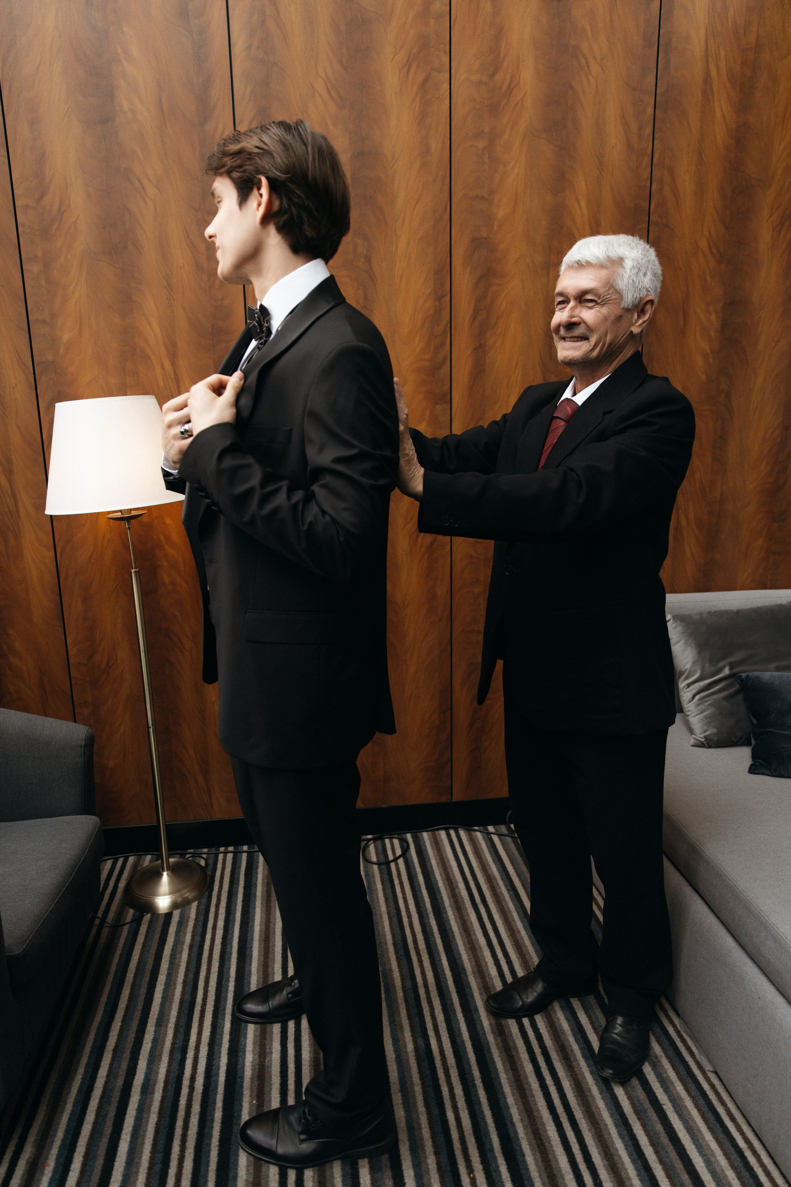 София и Лука. Nikolpinhasova