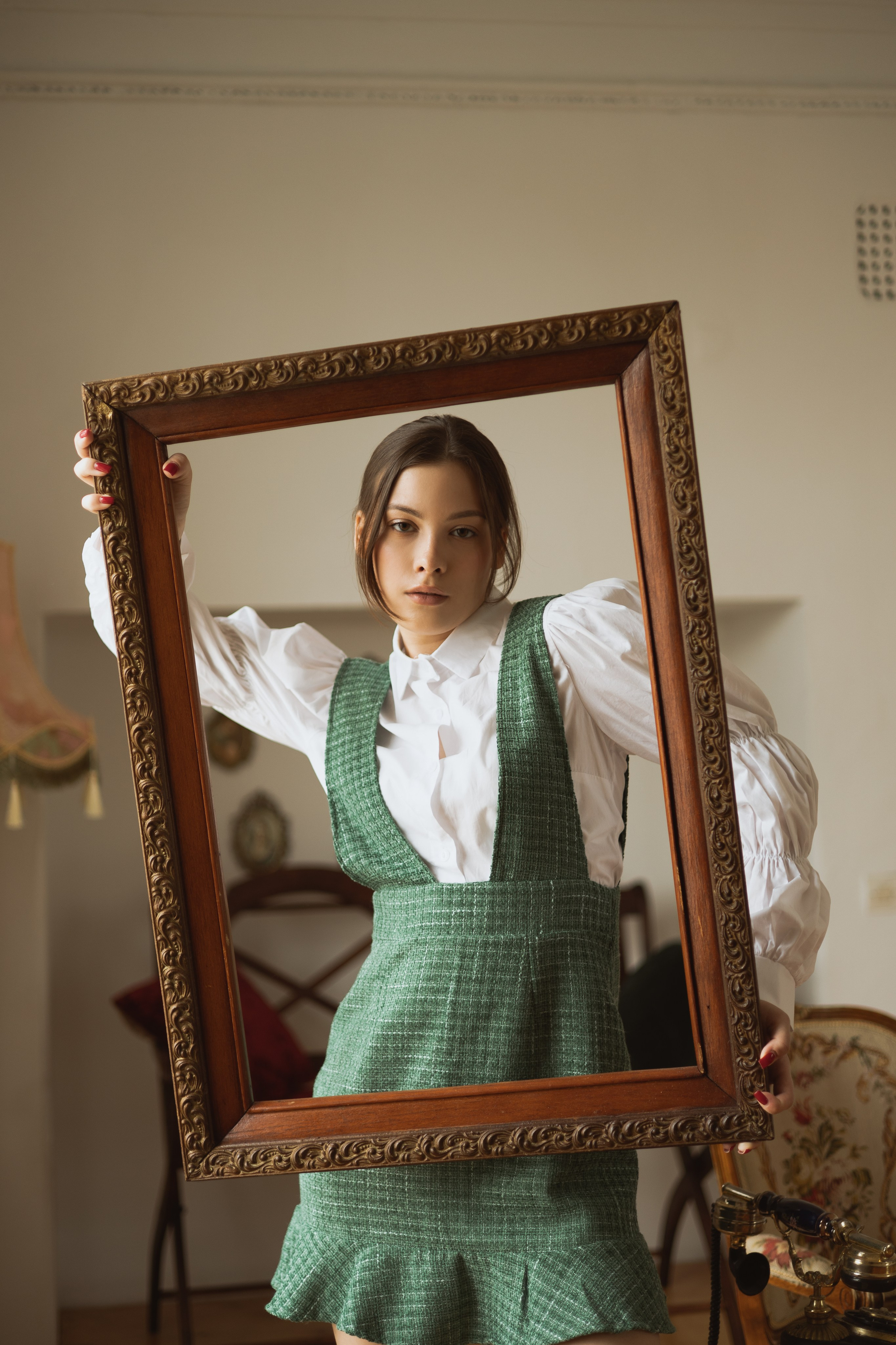 Настя. Nikolpinhasova