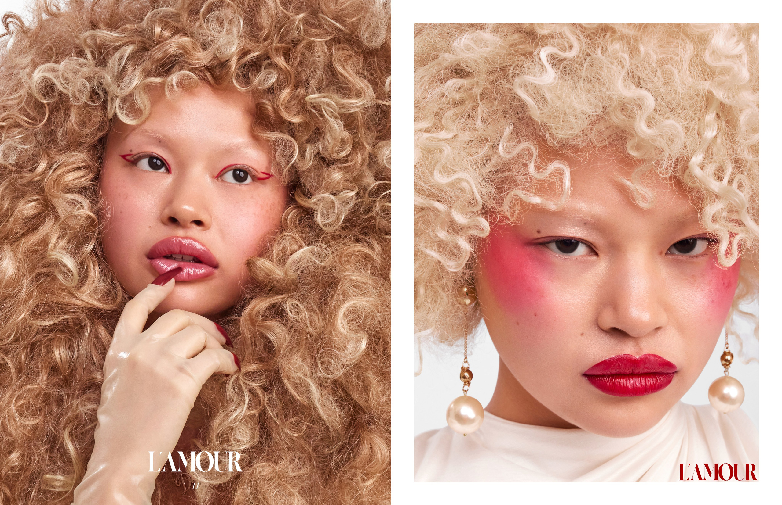 Works. Retoucher Natali Krasulina / Retouch photo