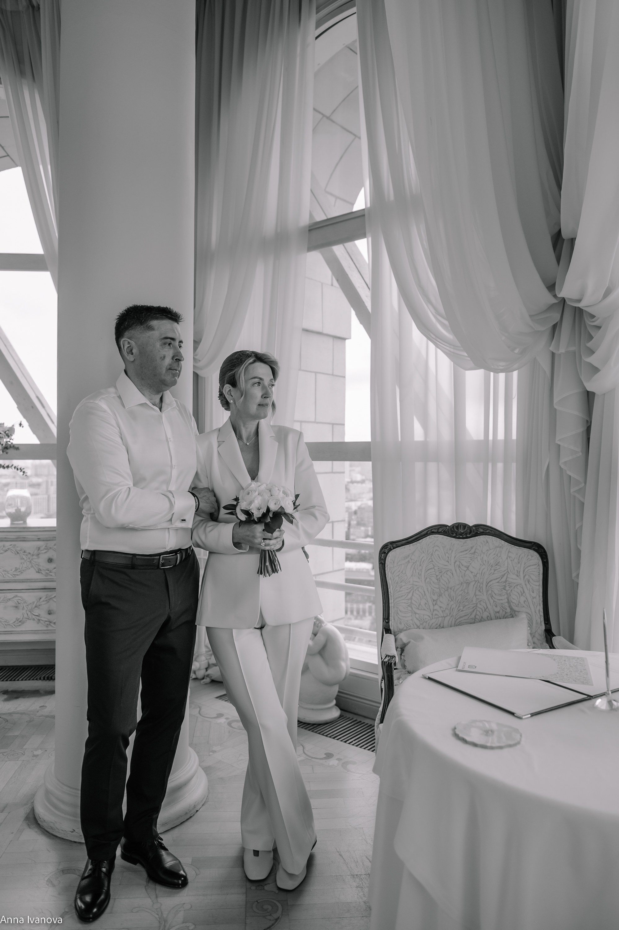 Свадебная фотосессия. Анна Иванова Свадебный Фотограф Чебоксары