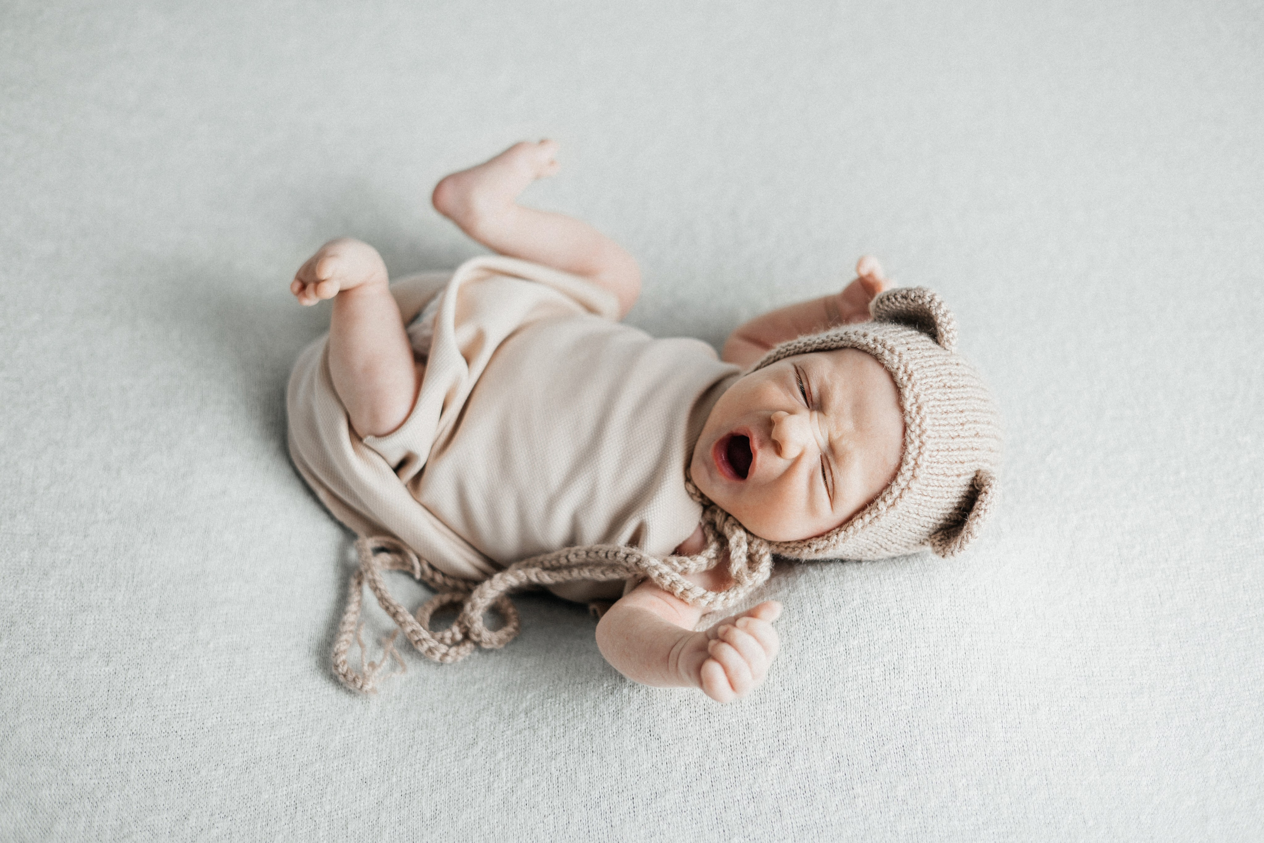 Гриша, пакет «Комфорт». 14 дней. Фотограф новорождённых Екатерина Боброва. Ульяновск