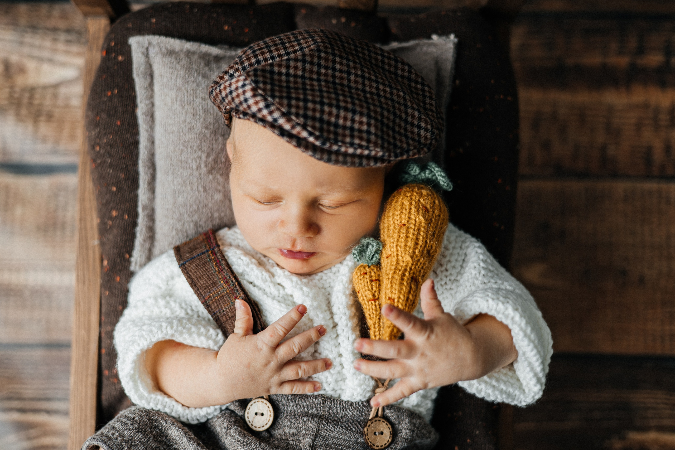 Леон, пакет «Премиум», 9 дней. Фотограф новорождённых Екатерина Боброва. Ульяновск