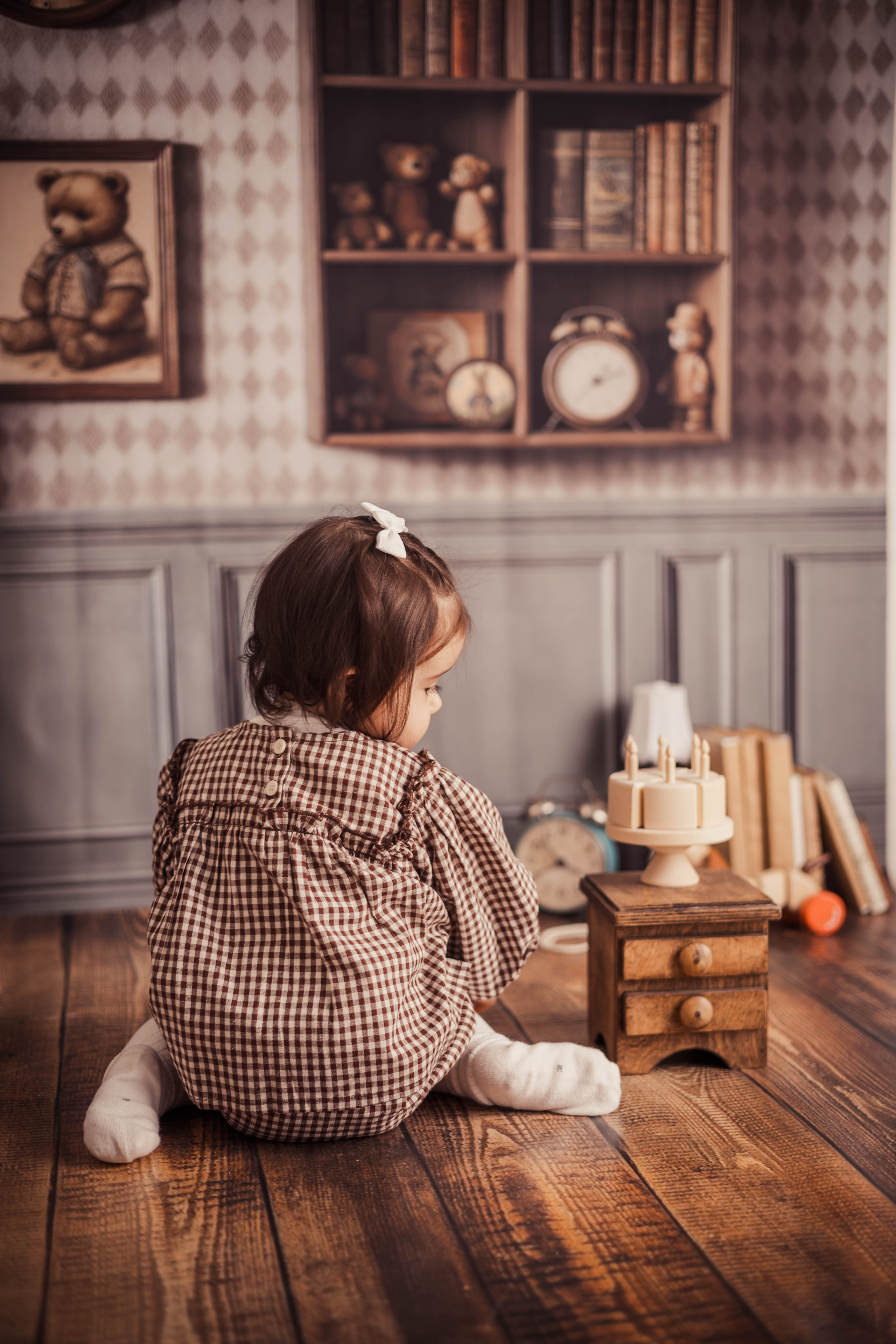 Английские истории. Фотограф новорождённых Екатерина Боброва. Ульяновск