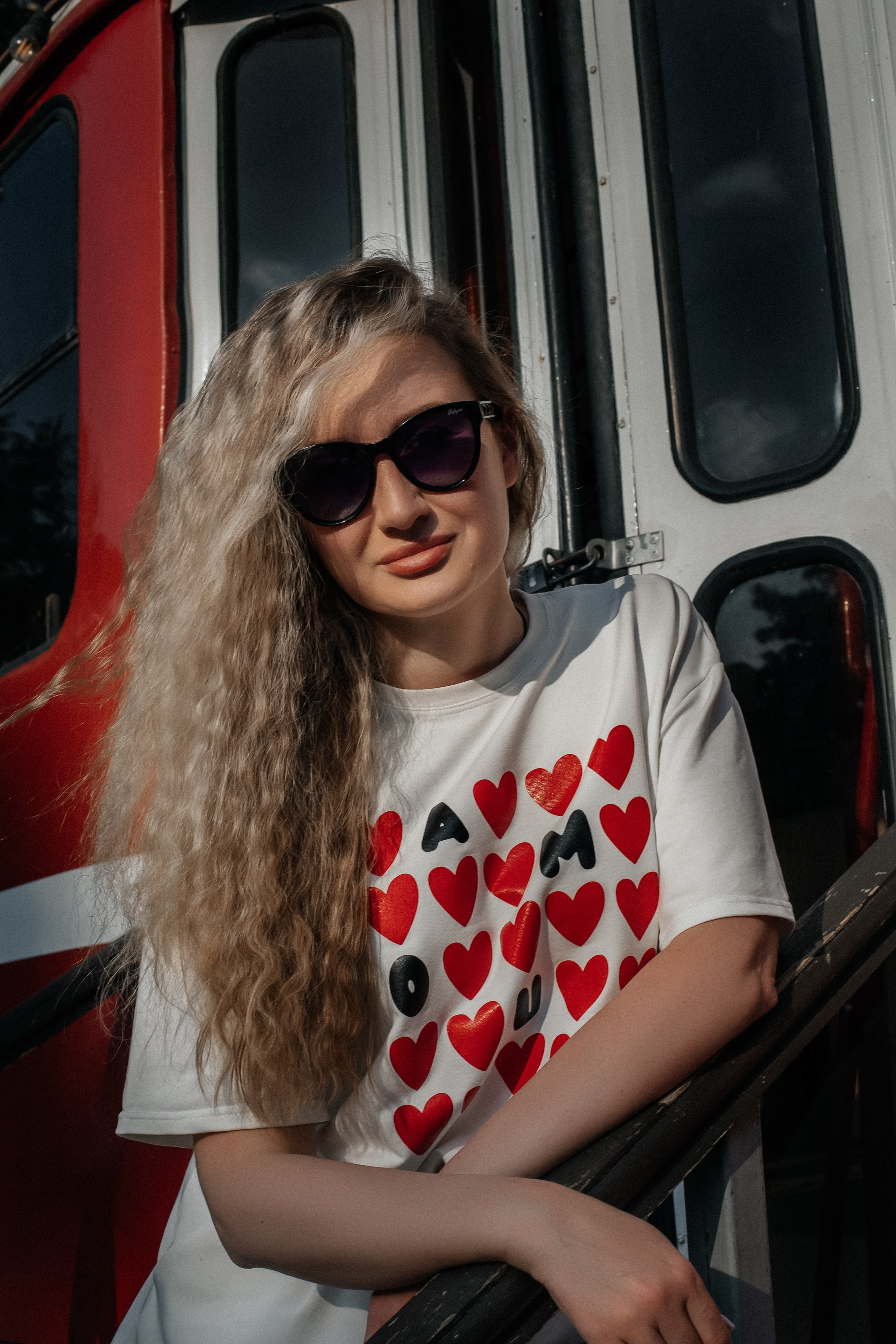 Яна Прогулочная фотосессия. Фотограф Таганрог