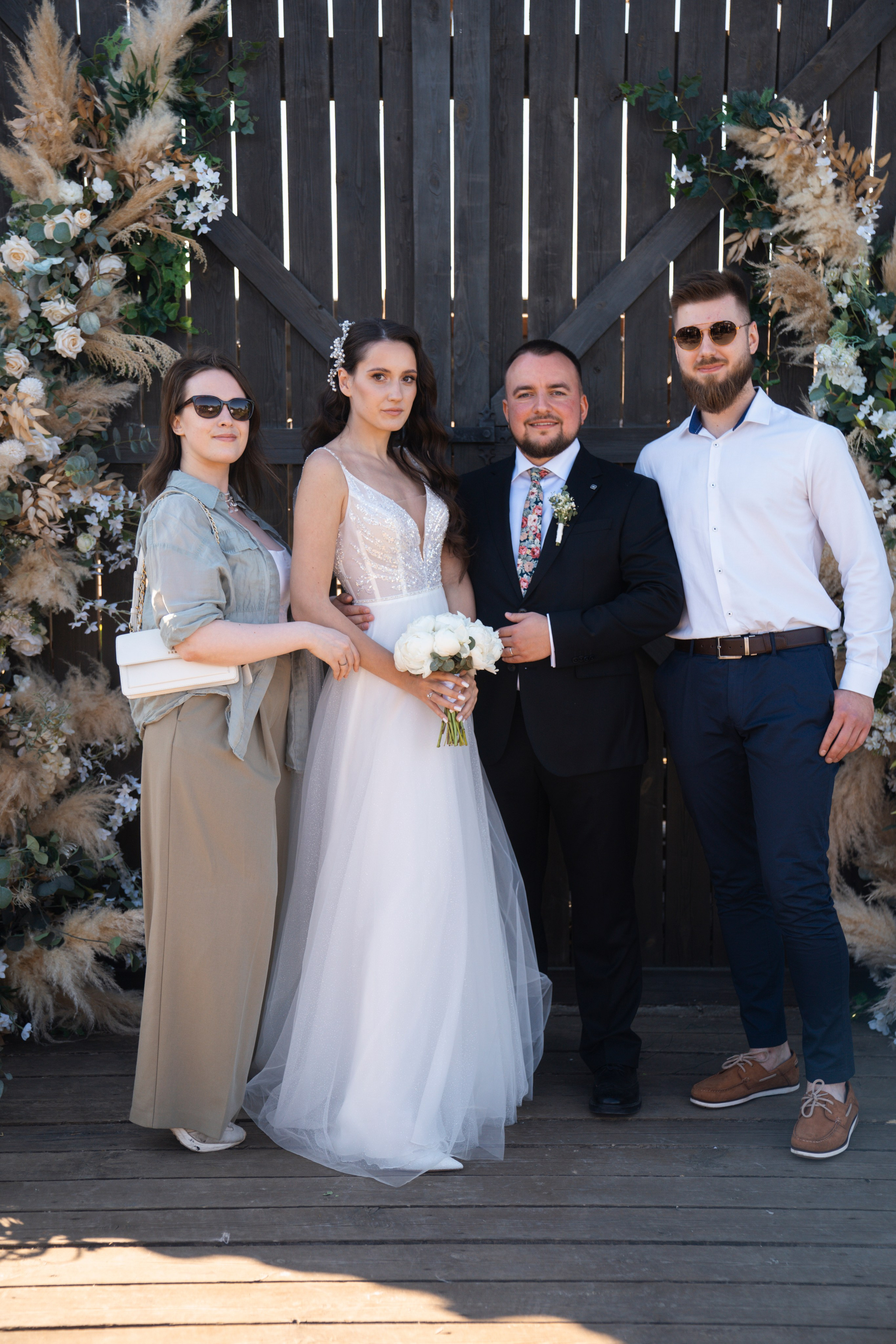 Ранчо. Свадебный фотограф в Москве Кристина Чехова