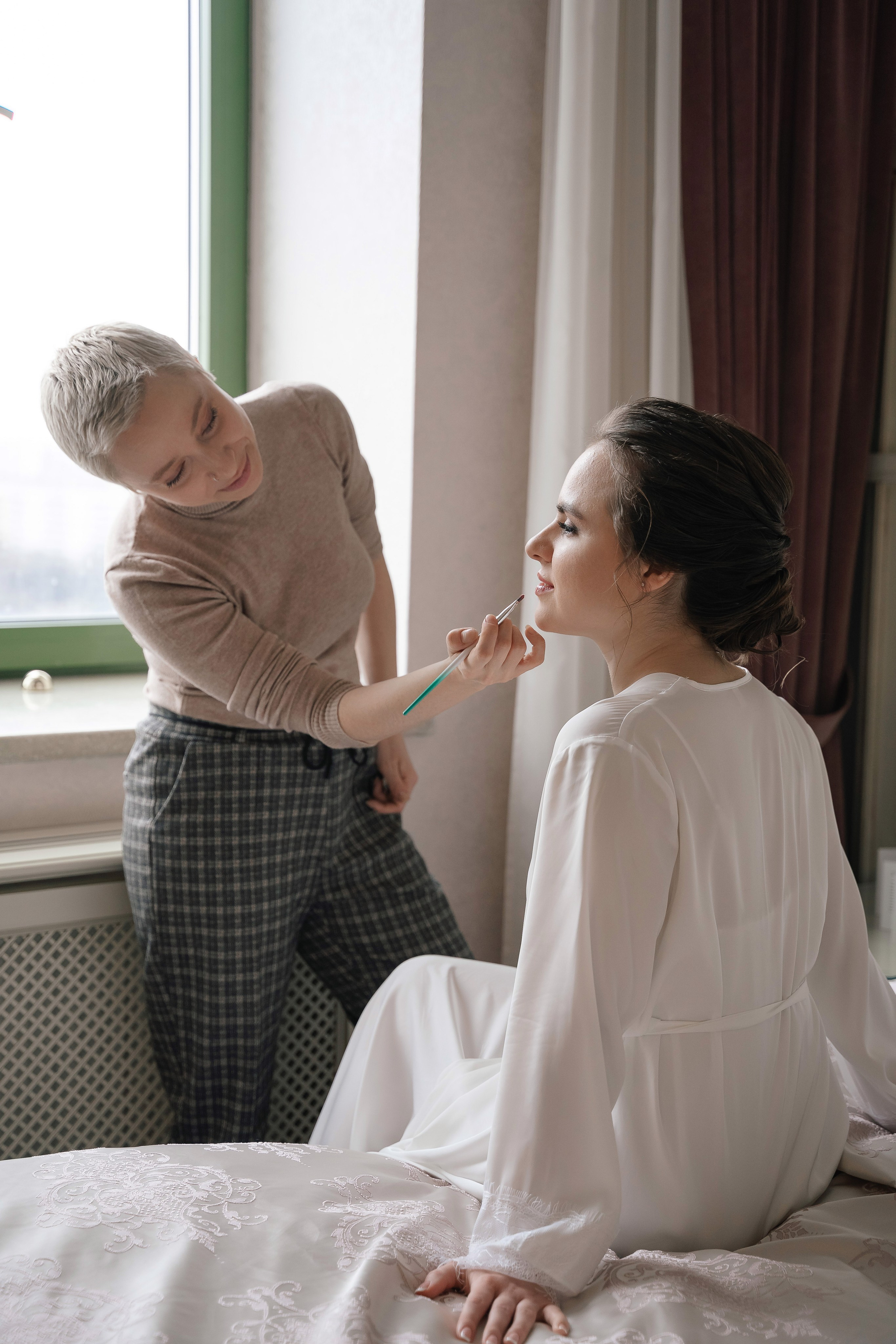 Свадебный стилист Москва