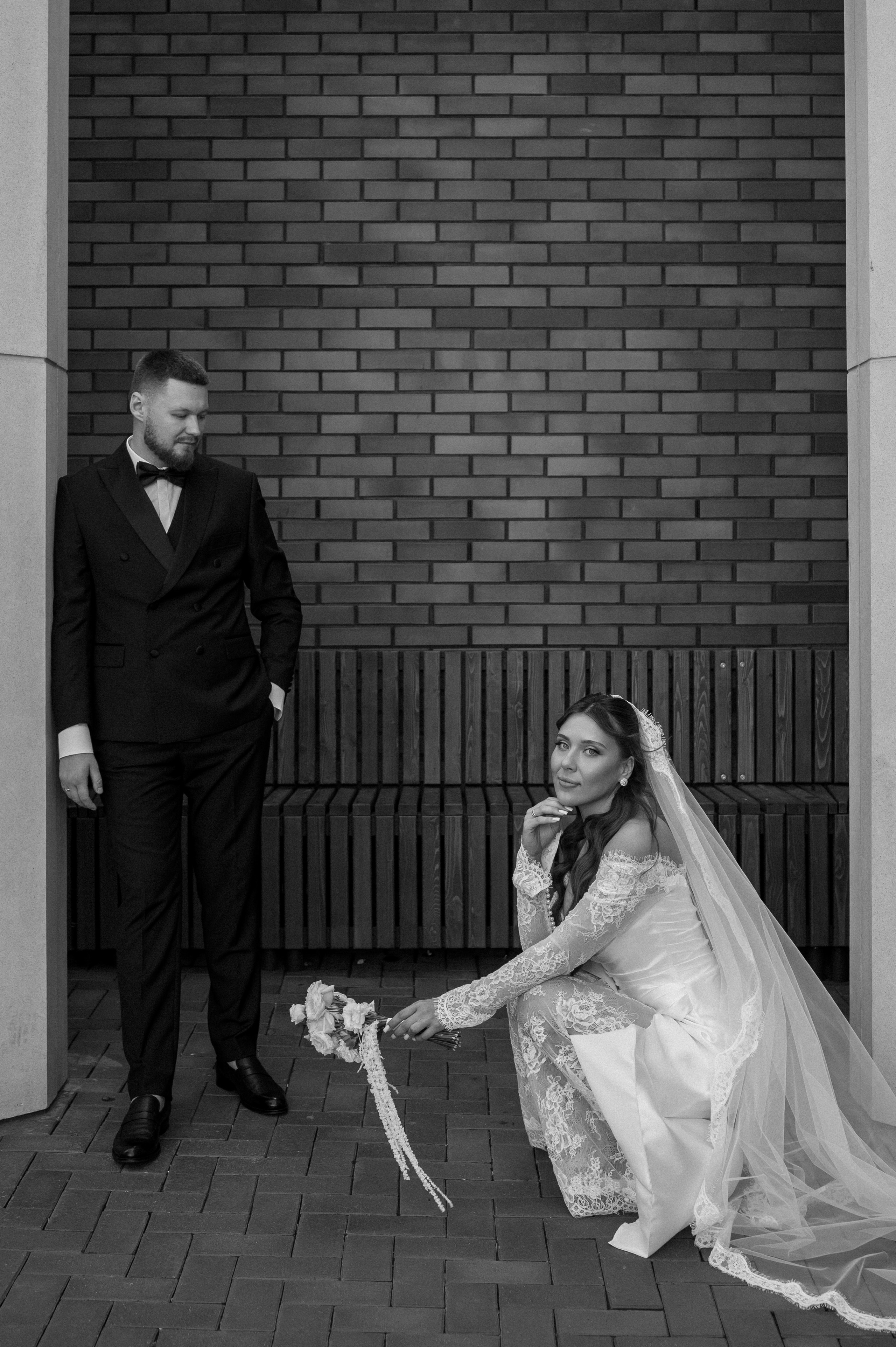 Даниил и Алёна. Свадебный Фотограф Челябинск Уфа Егорова Анастасия