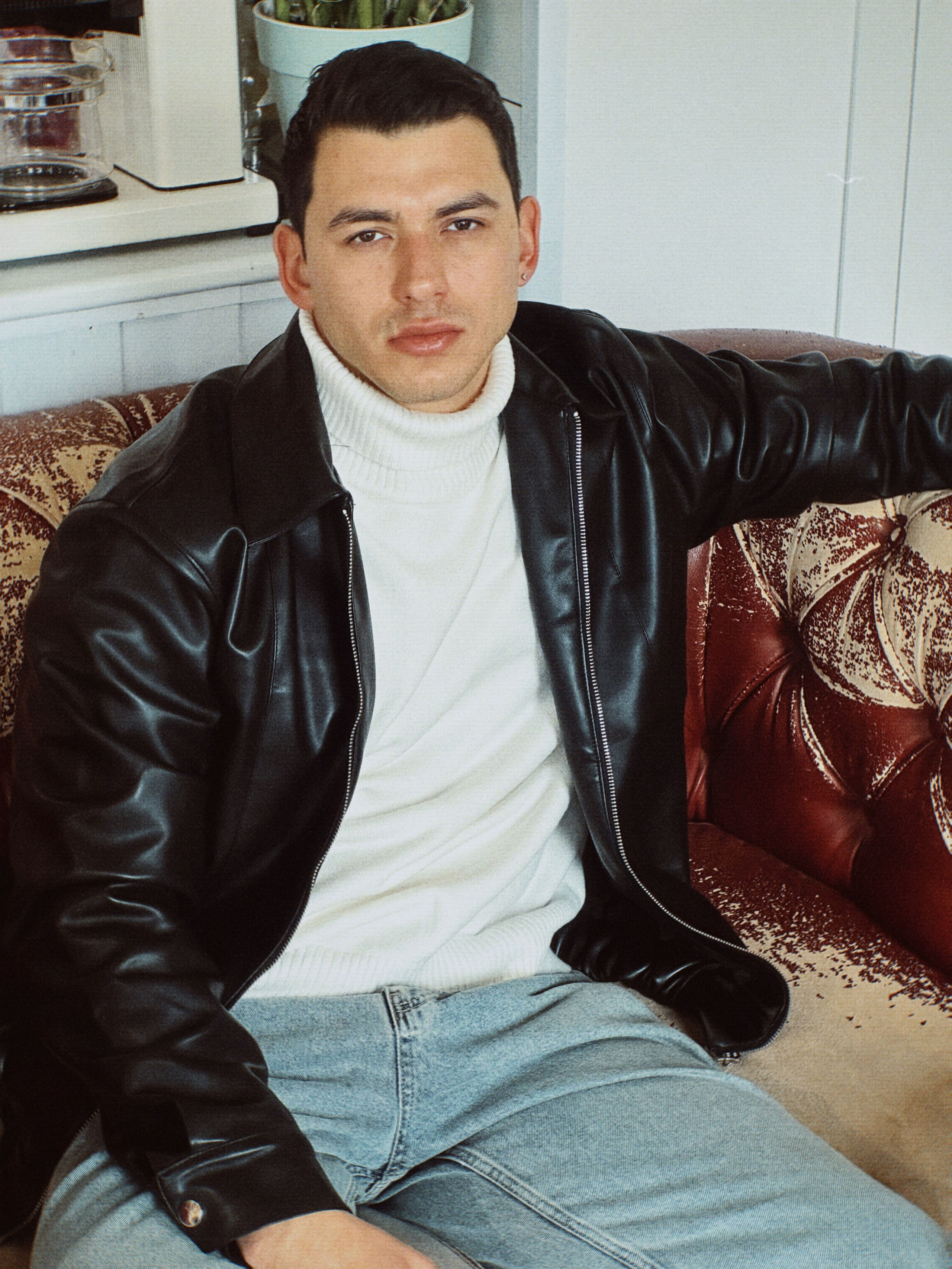 Вайб 90х. Чувственный мобильный фотограф в Казани и Сочи Дьяченко Дарья