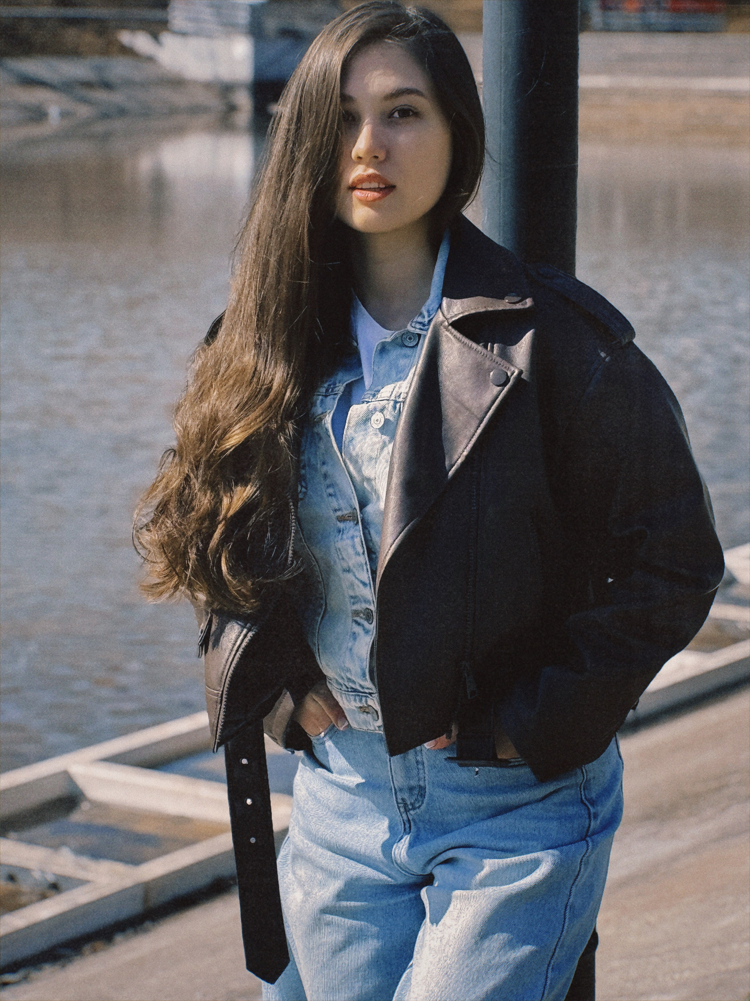 American style 90s. Чувственный мобильный фотограф в Казани и Сочи Дьяченко Дарья