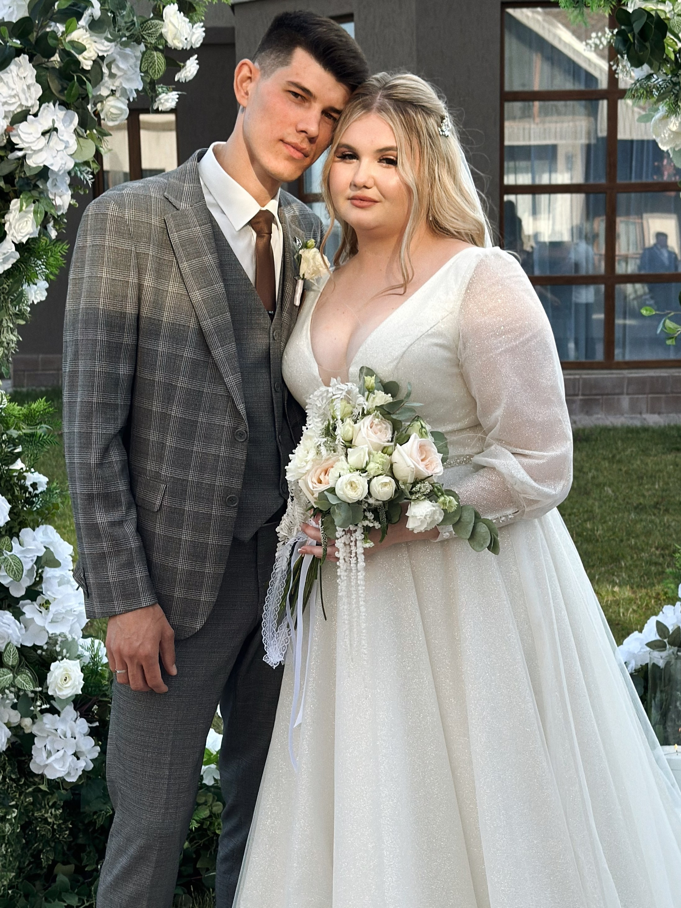 Свадебная история. Чувственный мобильный фотограф в Казани и Сочи Дьяченко Дарья