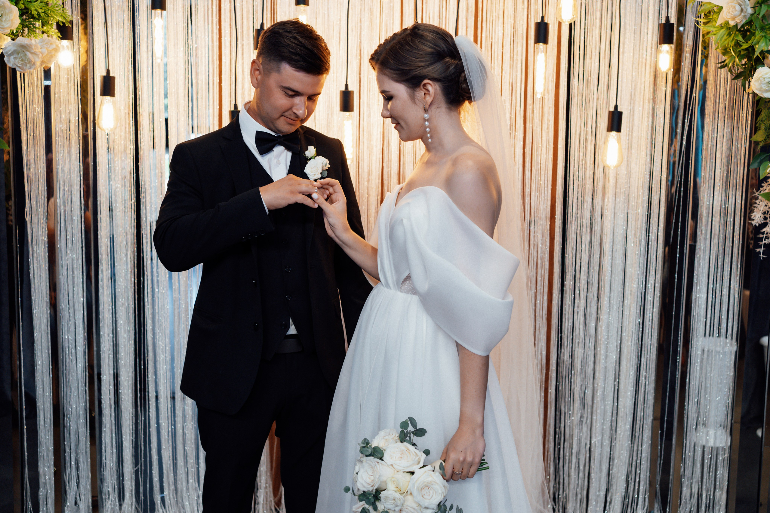 Леонид и Мария. Свадебный и семейный фотограф в Волгограде Наталья Наумова