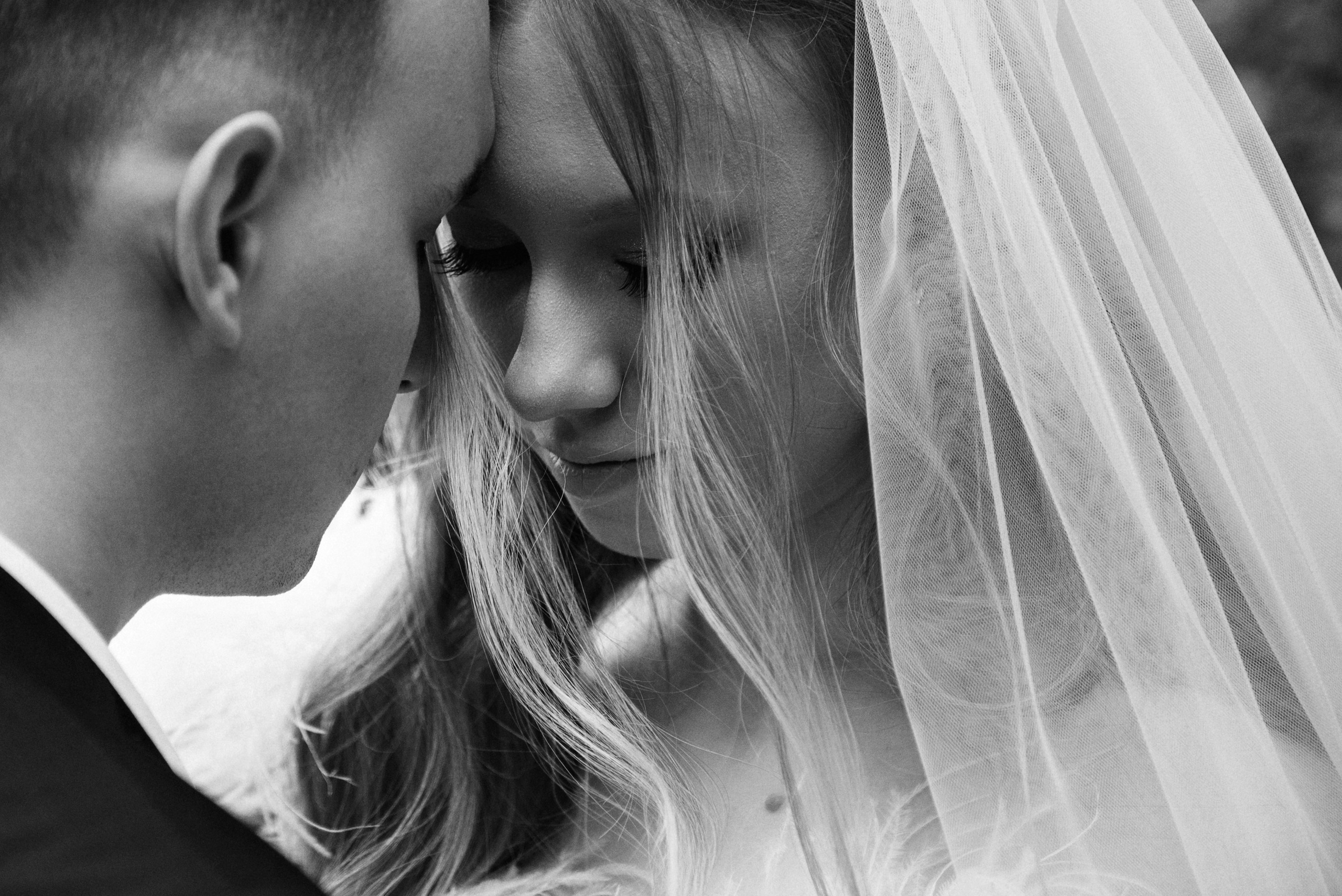 Артем и Лиза. Свадебный фотограф в Тамбове и области