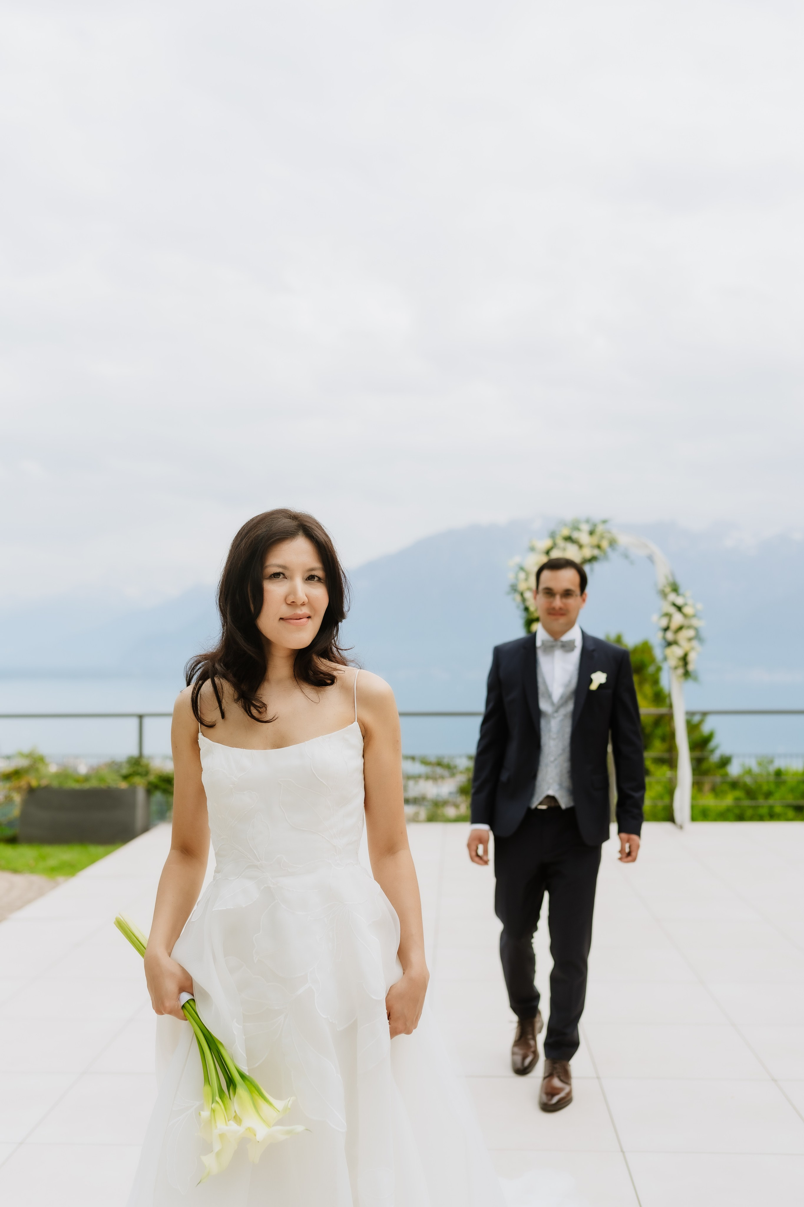 Altynay & Raphaёl | Vevey. Photographe de Mariage Professionnelle — Genève & Suisse Romande | Tanya Creator