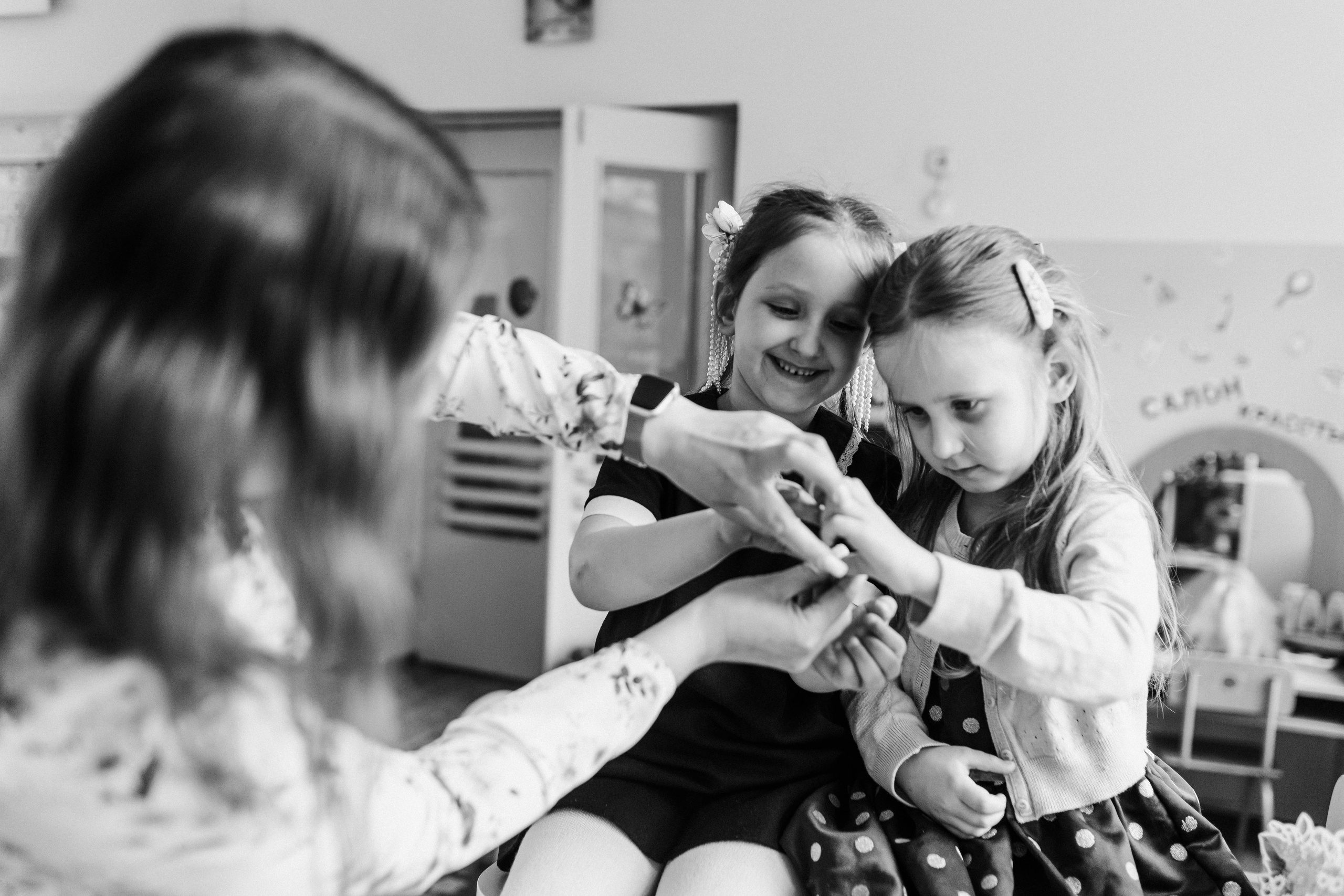 Выпускной ДС 410, май 2025