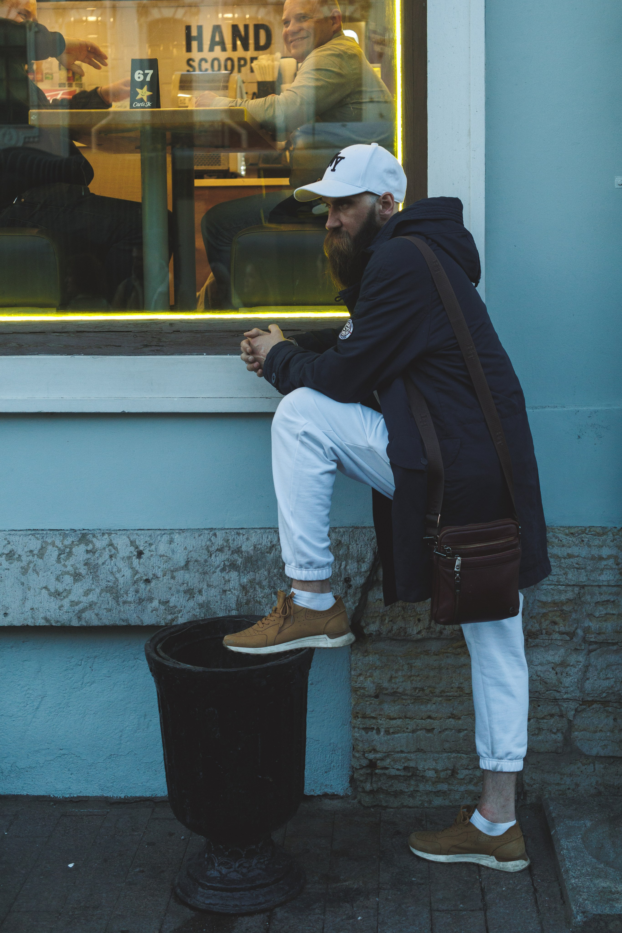 Уличная фотография. Репортажный фотограф в СПб