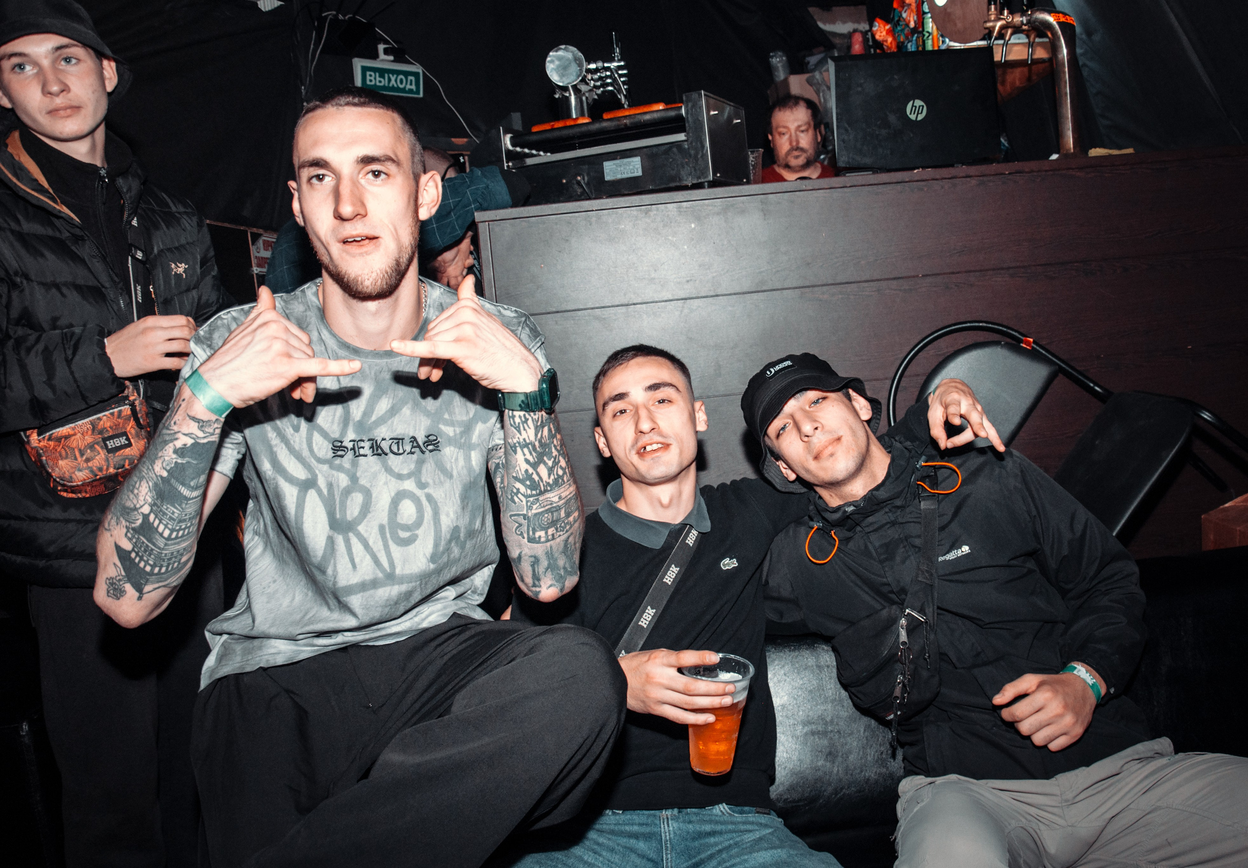 Sektaz 3. Репортажный фотограф в Симферополе Зареев Иван