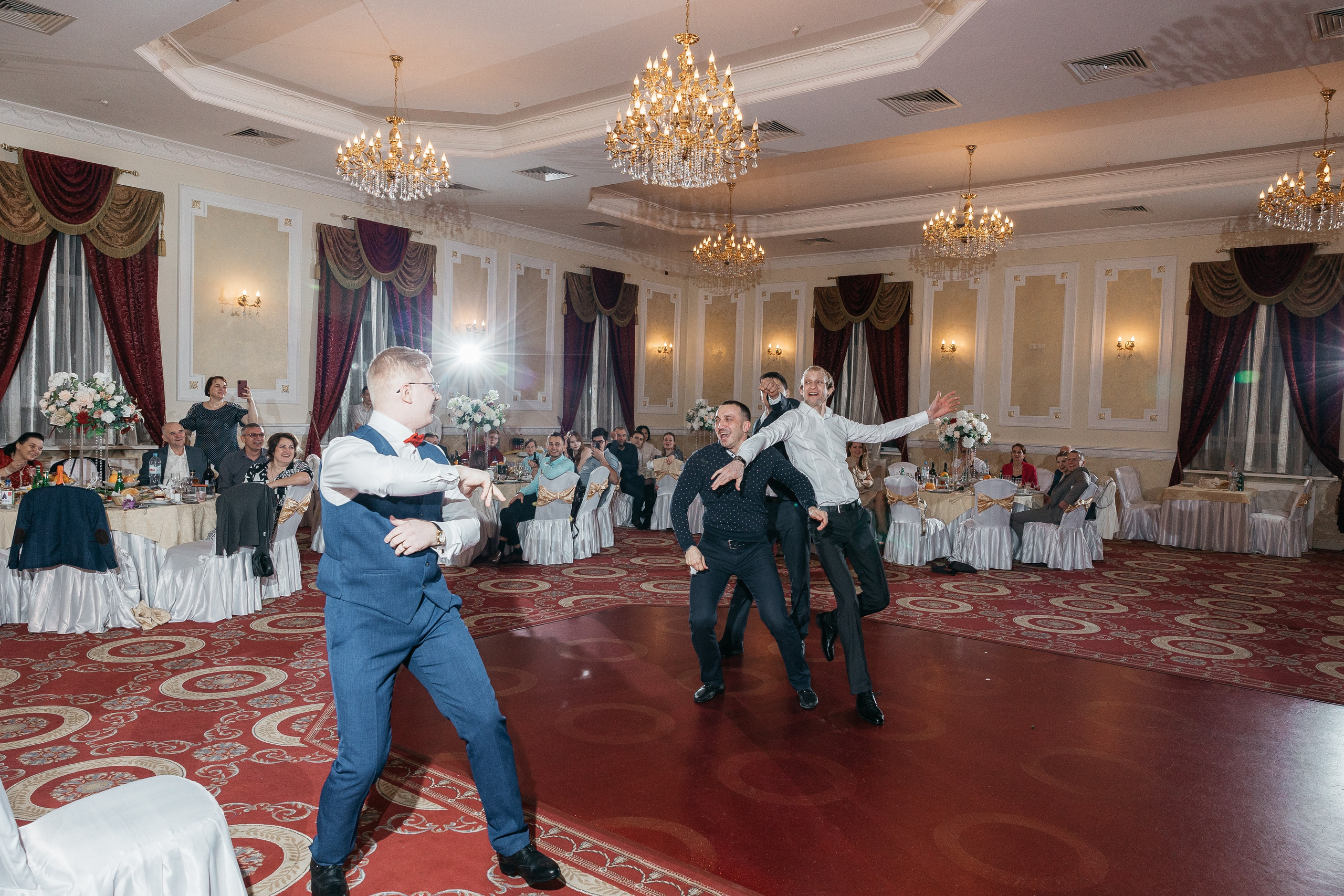 Татьяна и Сергей. Свадебный и семейный фотограф Раменское Жуковский  Александр Зимин