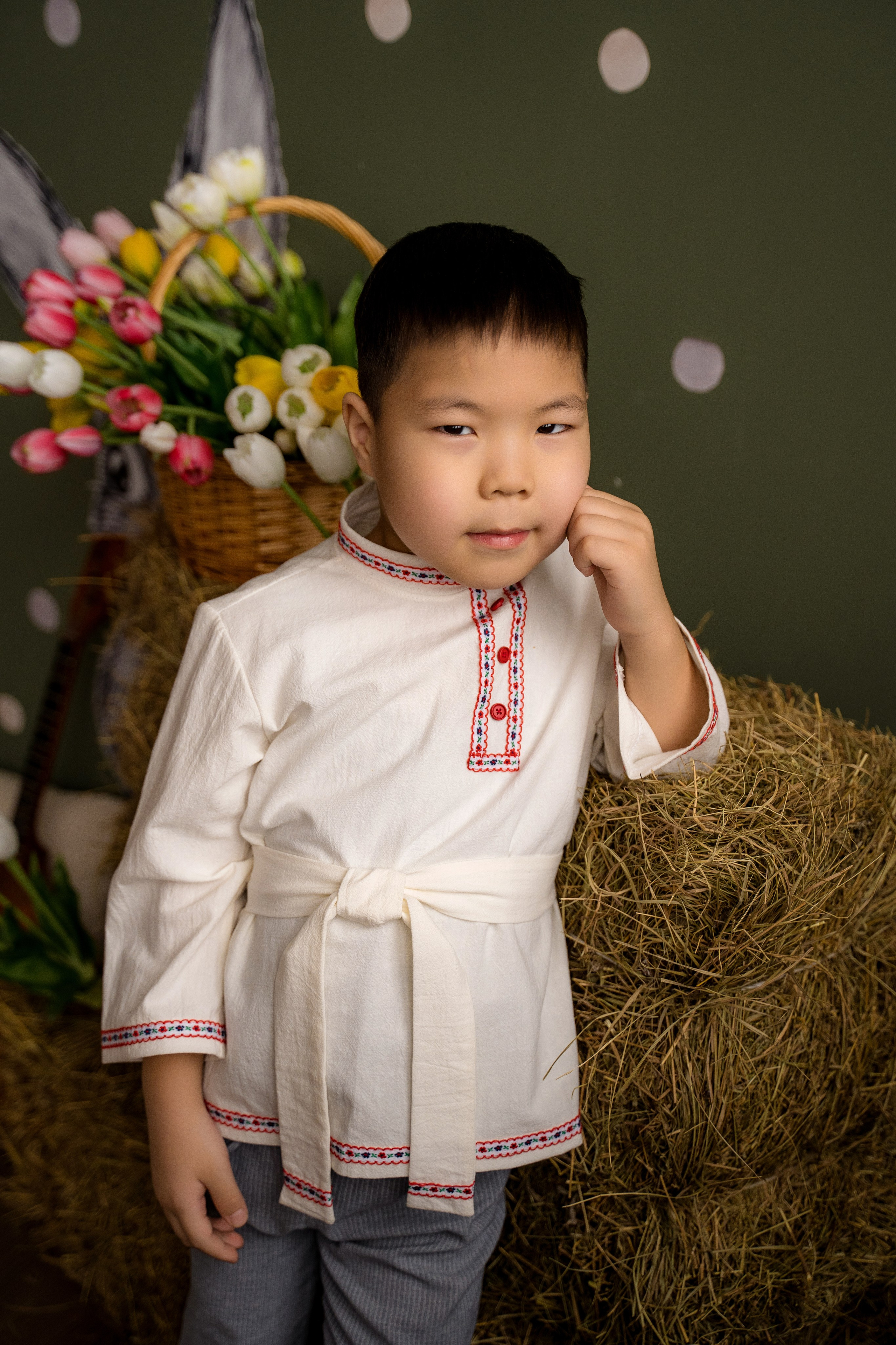 Масленица. Фотостудия Малина в городе Улан-Удэ. Фотограф Ирина Жарникова