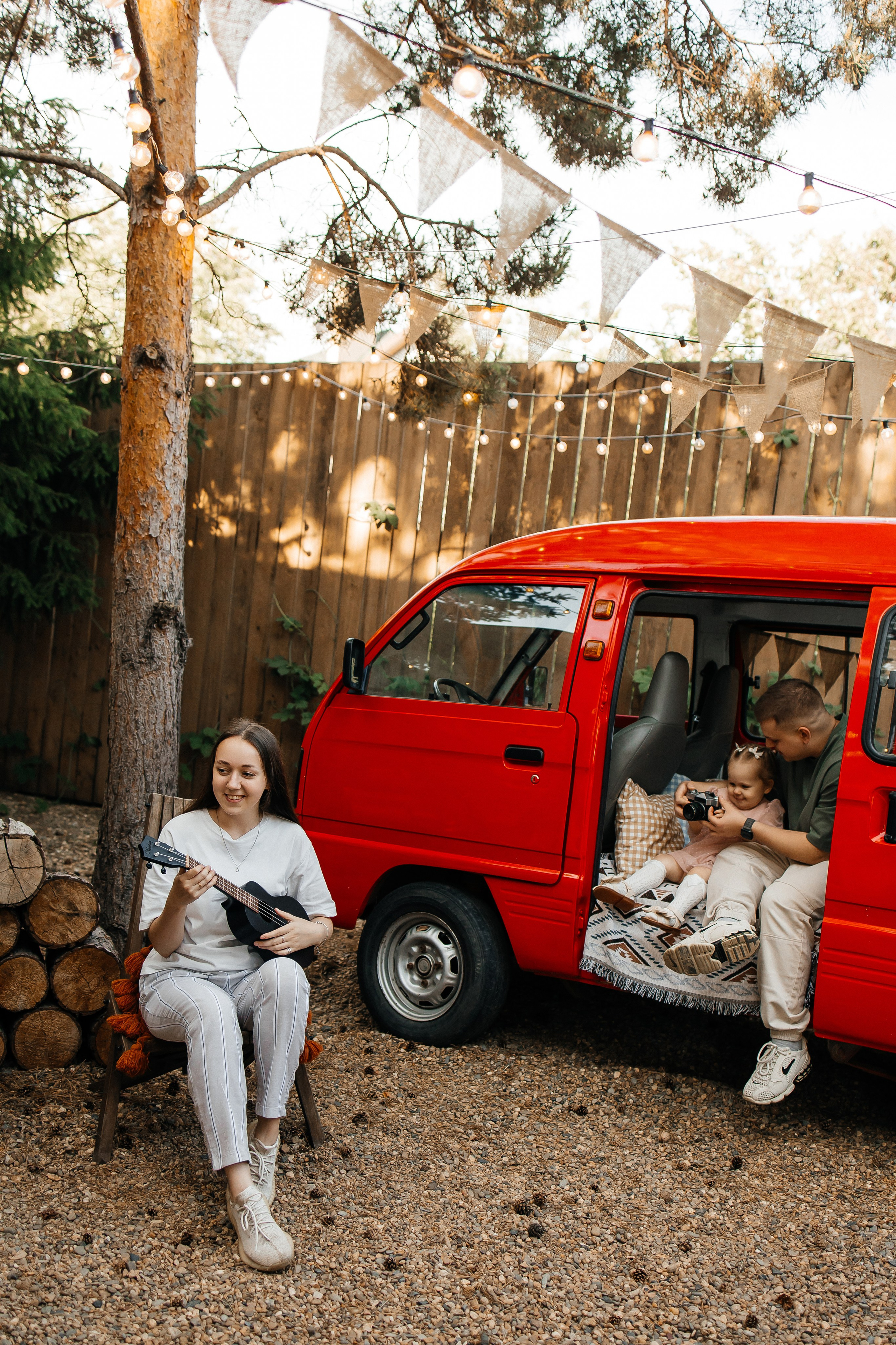 Наташа, Андрей и Тасечка. Свадебный и семейный фотограф в Ростове-на-Дону