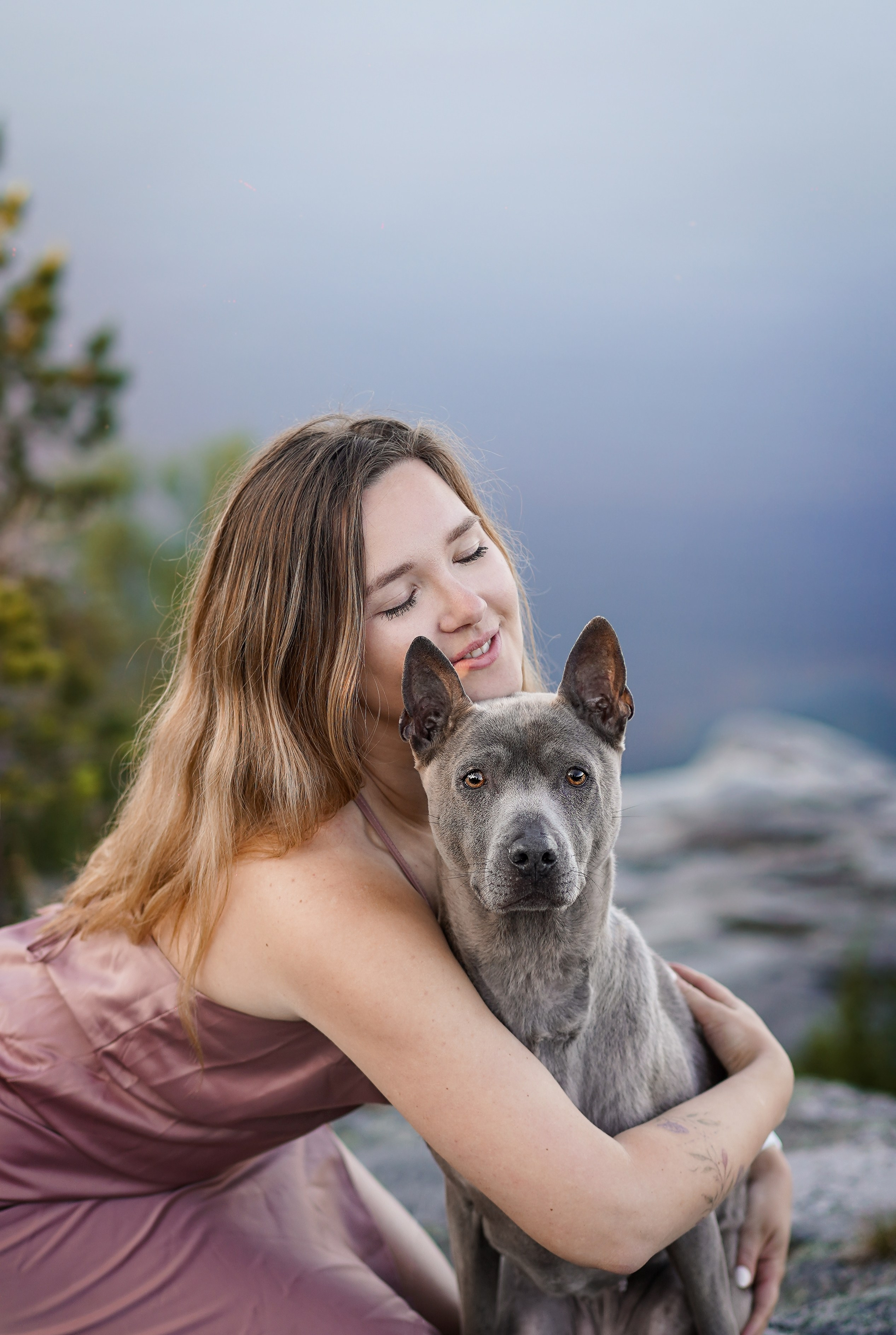 Даша Фифа Гага и Вениамина. Фотограф-анималист в Санкт-Петербурге Яна Мартынова