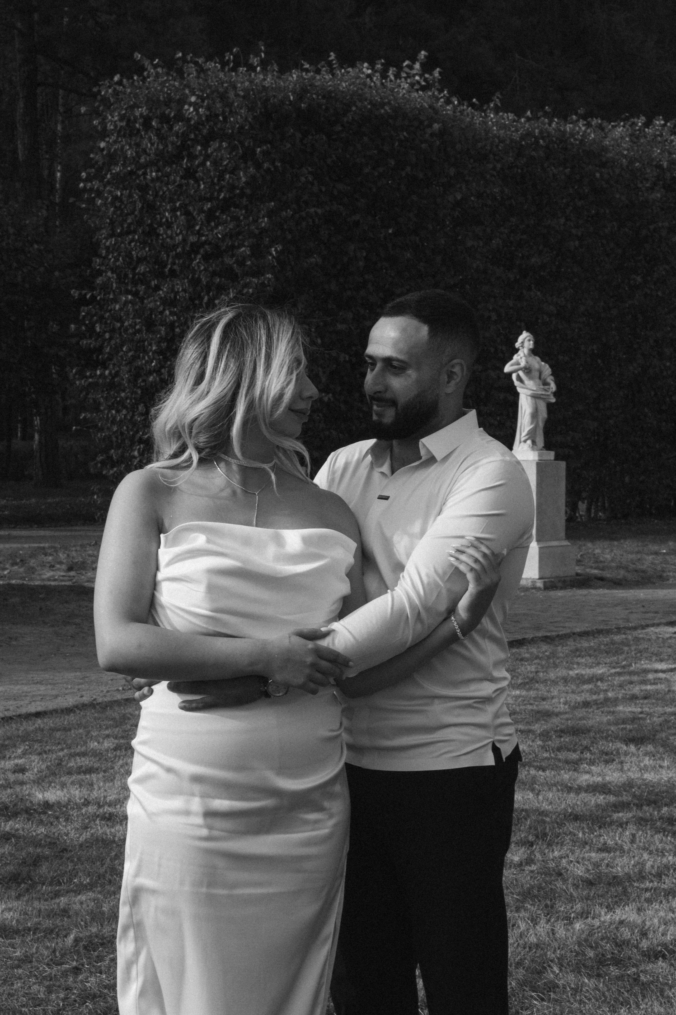 Love story. Фотографию с любовью