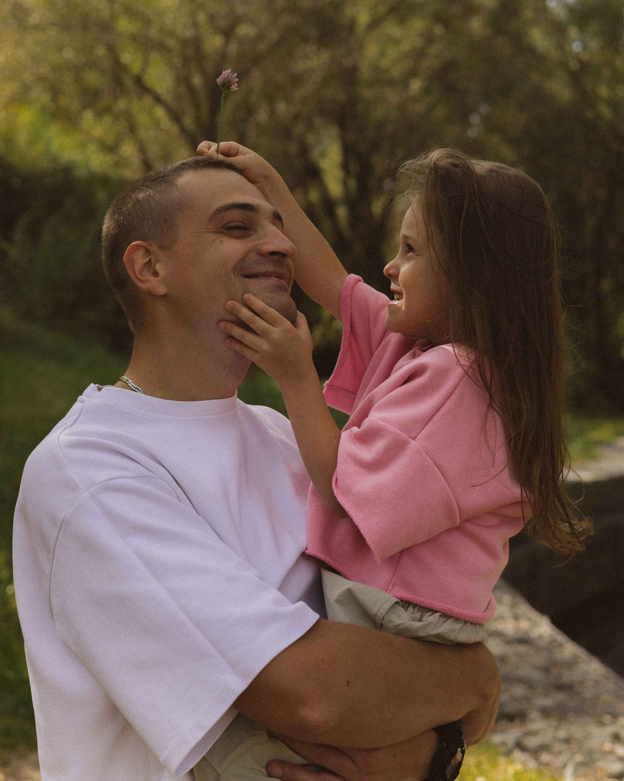 Крюковы. Фотограф Москва Лада Ларина