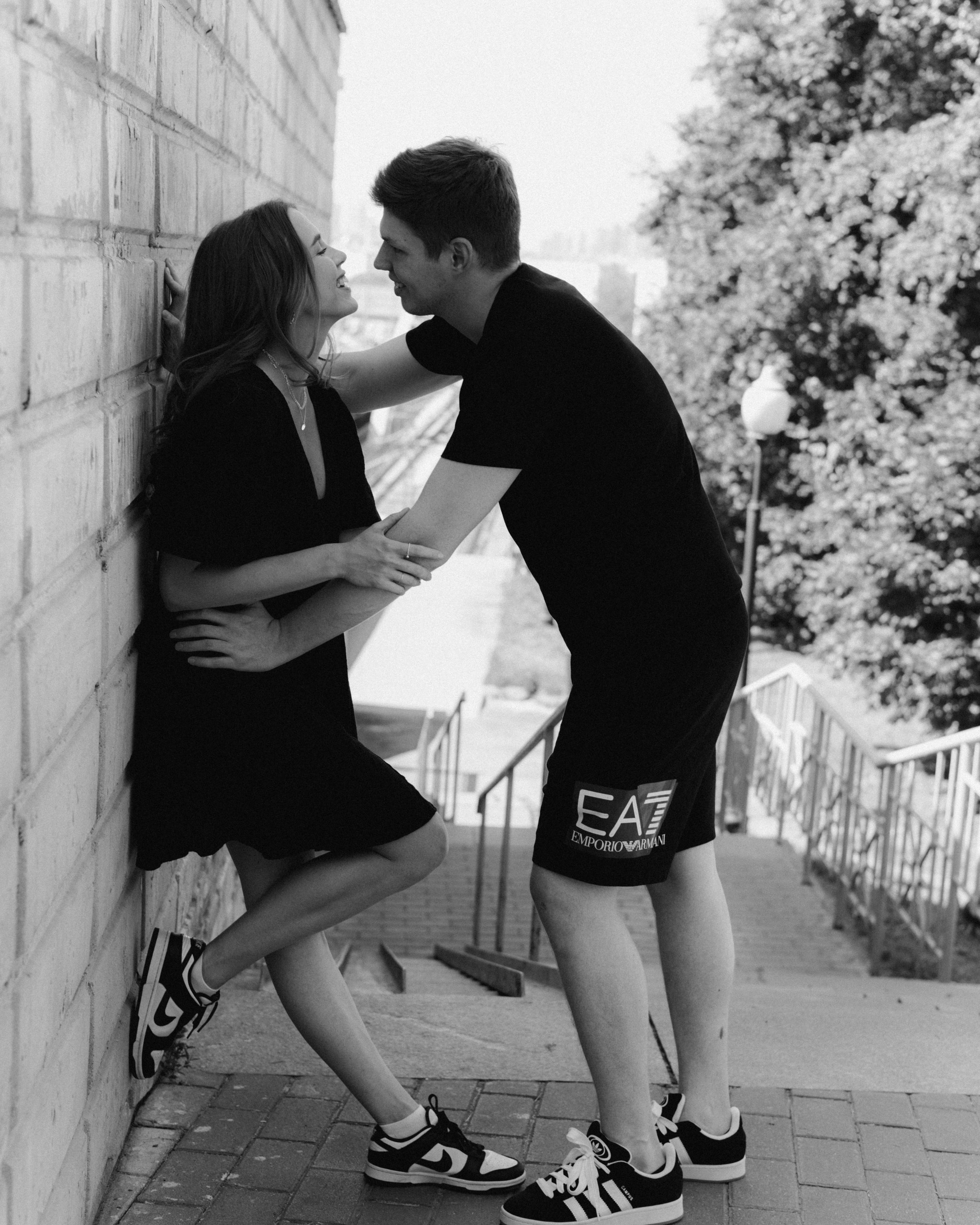 Кристина и Паша. Фотограф Москва Лада Ларина