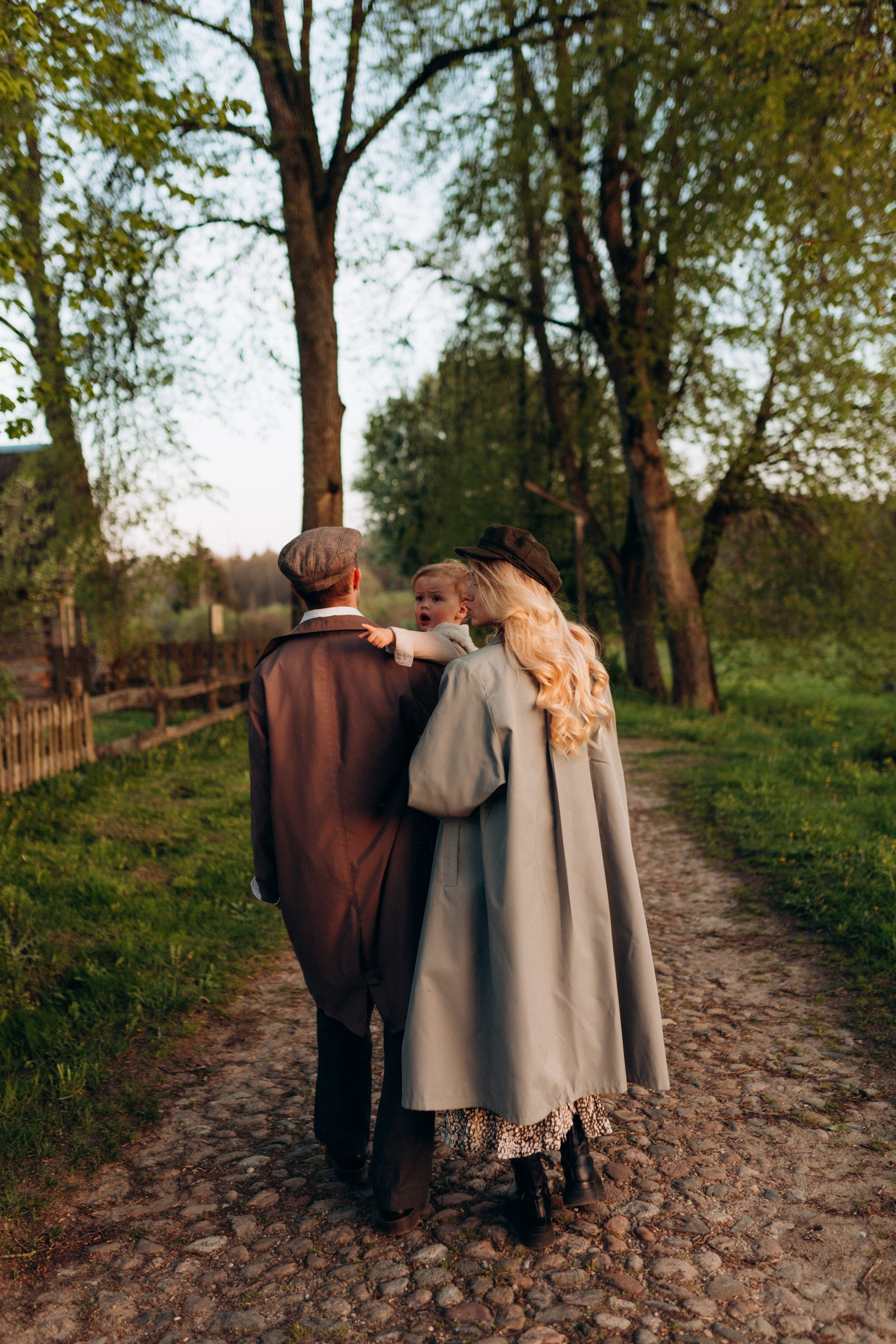 Уличные истории. Семейный и парный фотограф Мария Куцко