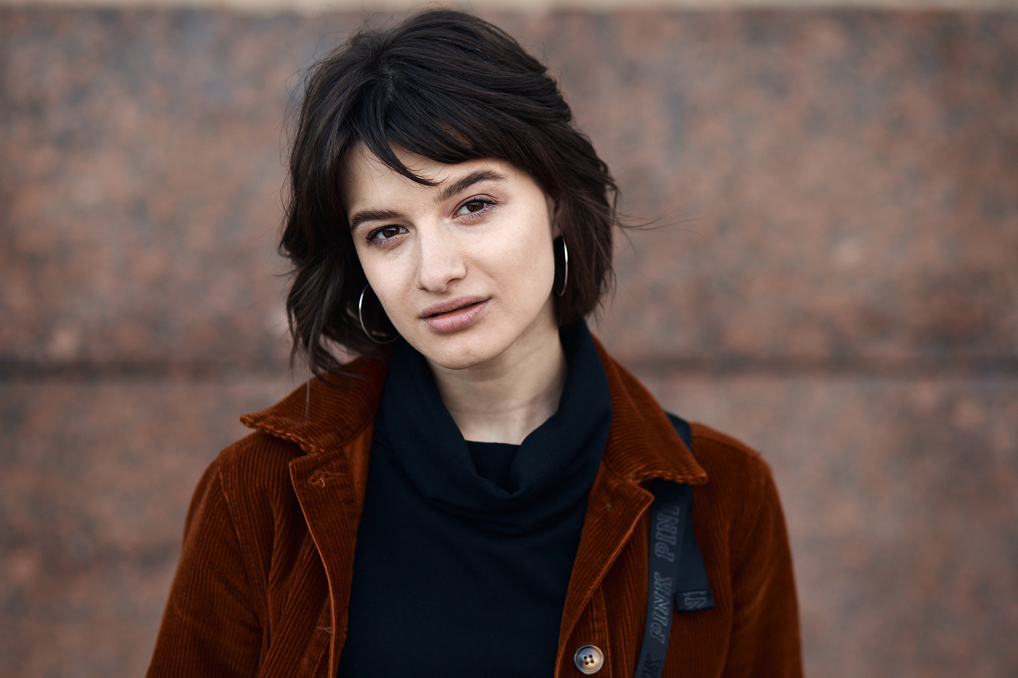 Фотопрогулка. Настя. Фотограф Валерий Сабрам