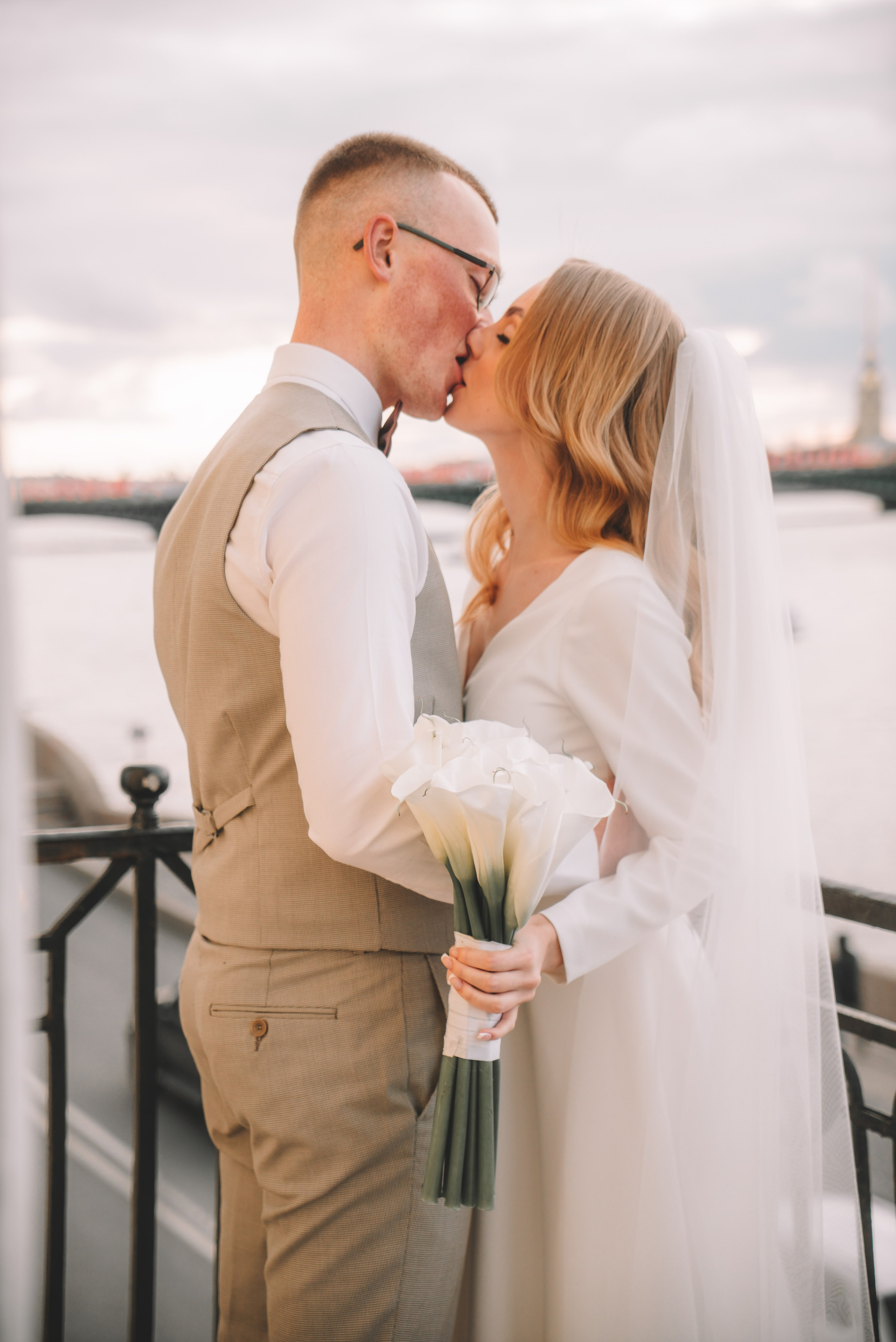 Свадебные съемки. Репортажный и свадебный фотограф в Москве Дарья