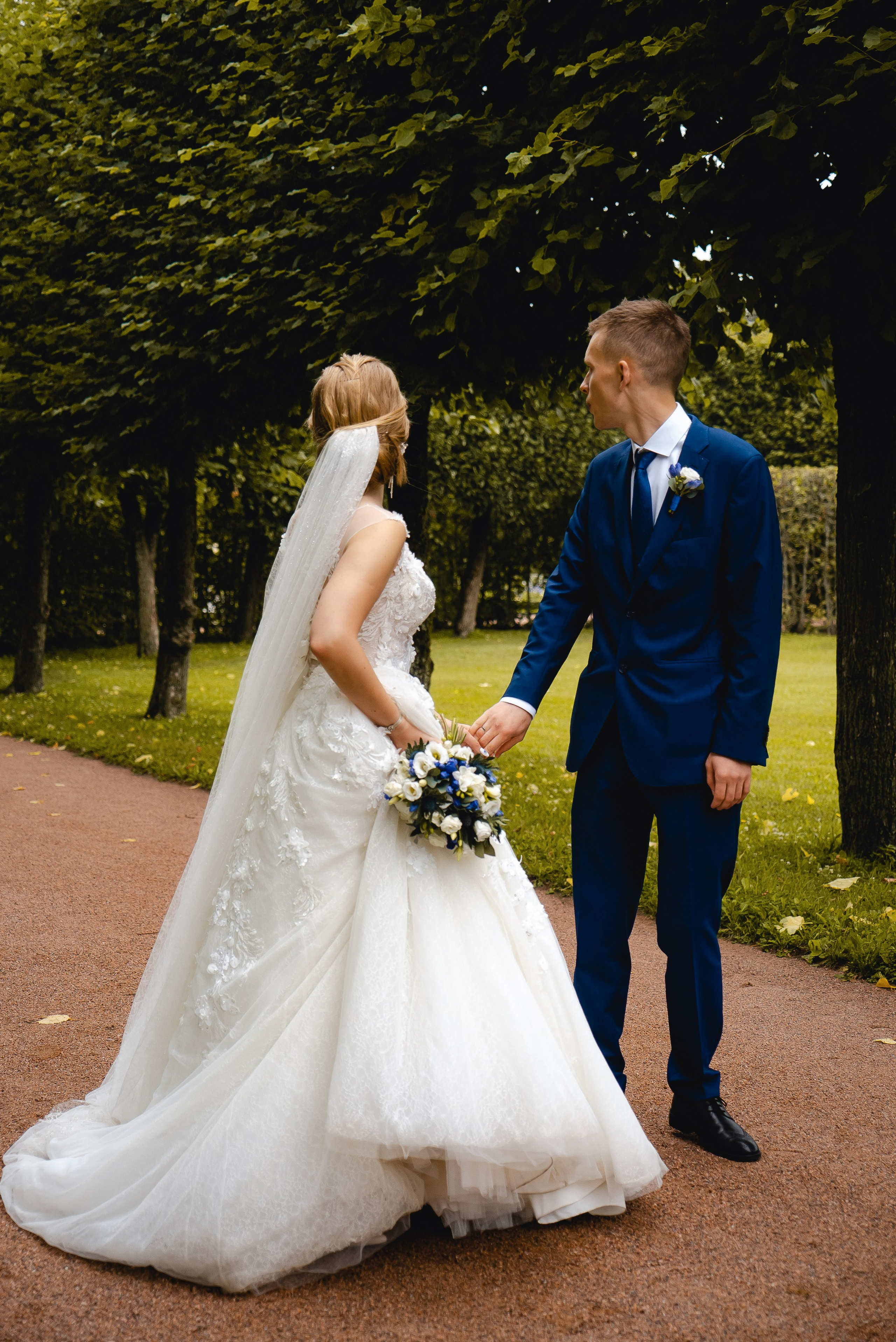 Свадебные съемки. Репортажный и свадебный фотограф в Москве Дарья