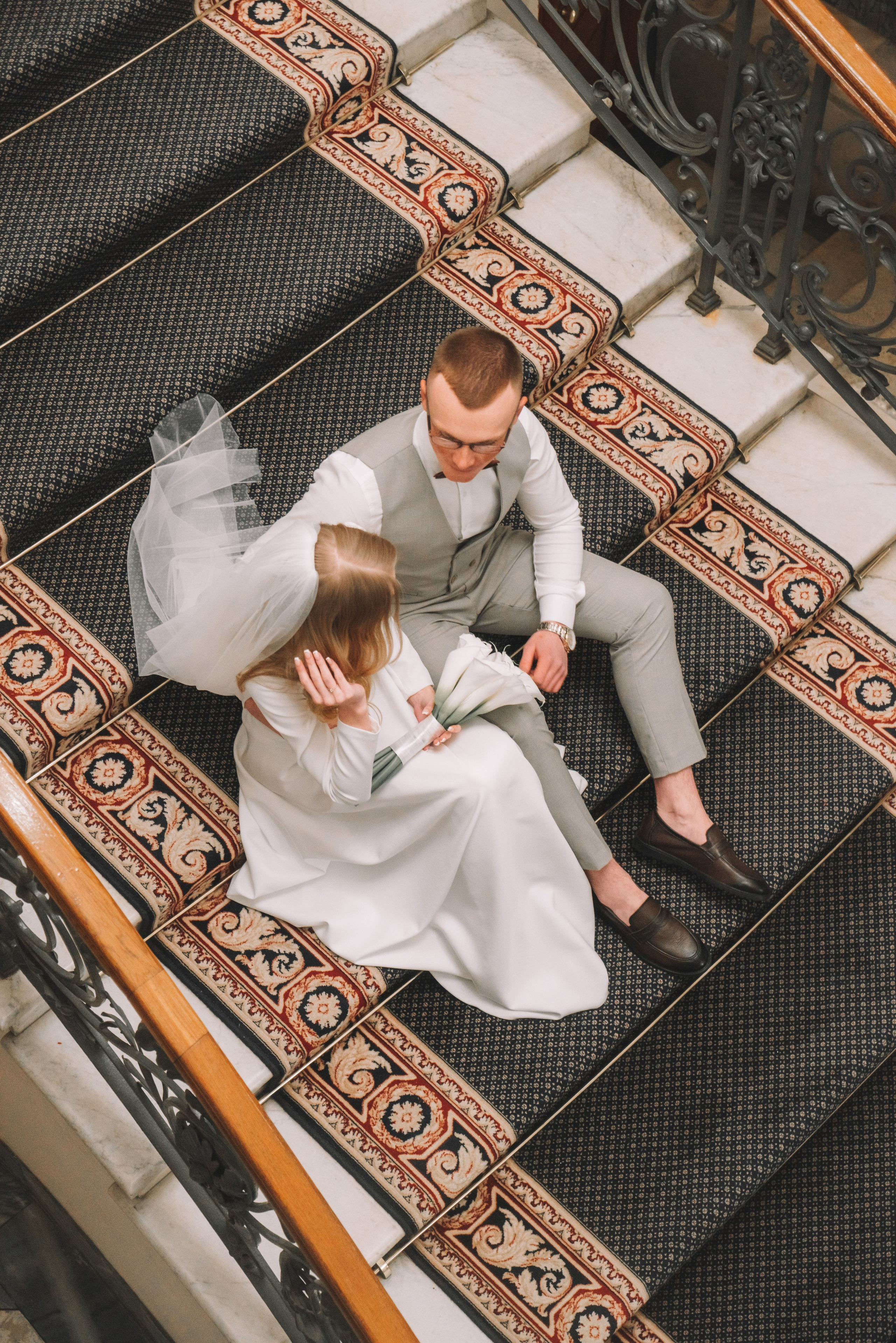 Свадебные съемки. Репортажный и свадебный фотограф в Москве Дарья