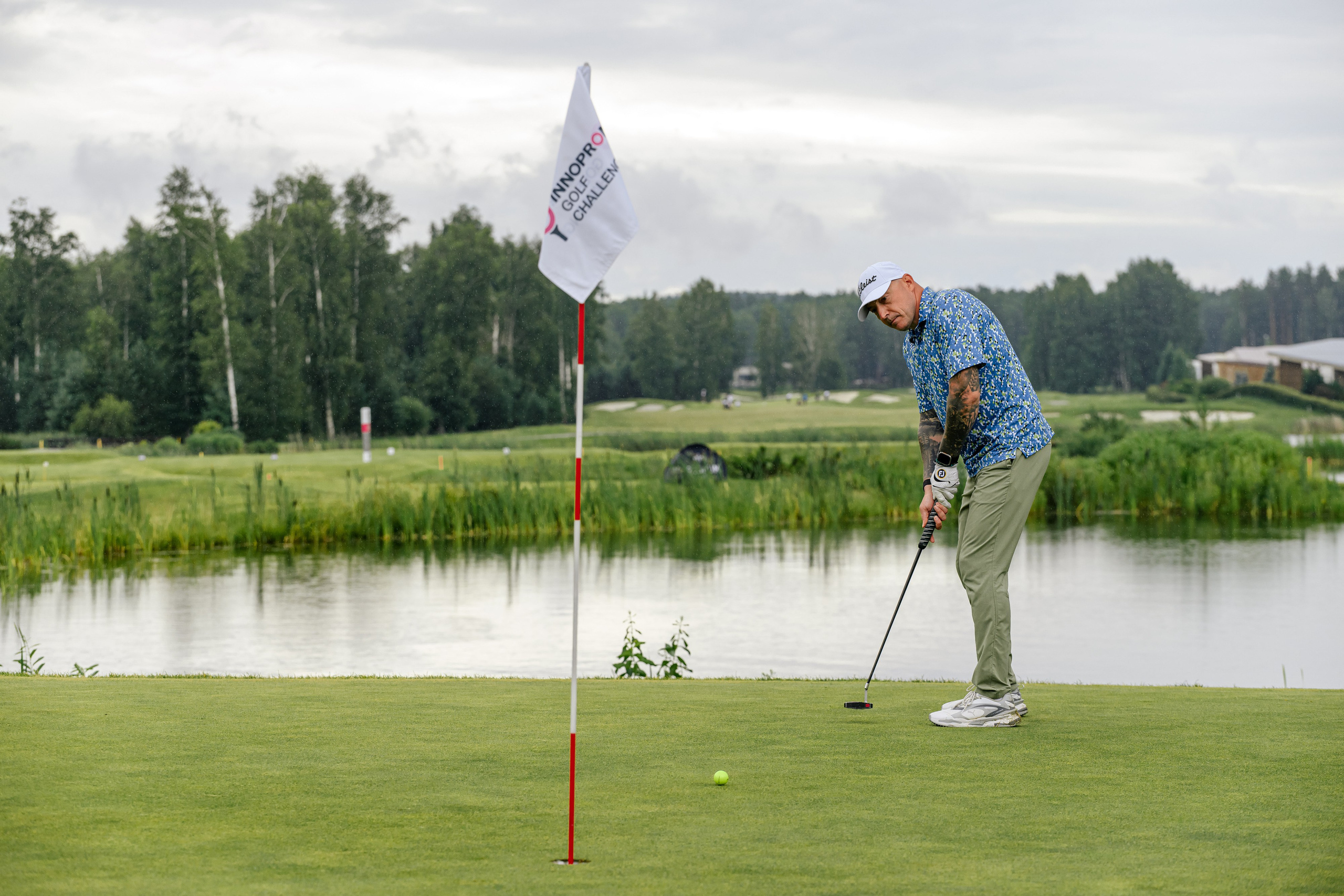 INNOPROM. Максим Комаров — Профессиональный фотограф