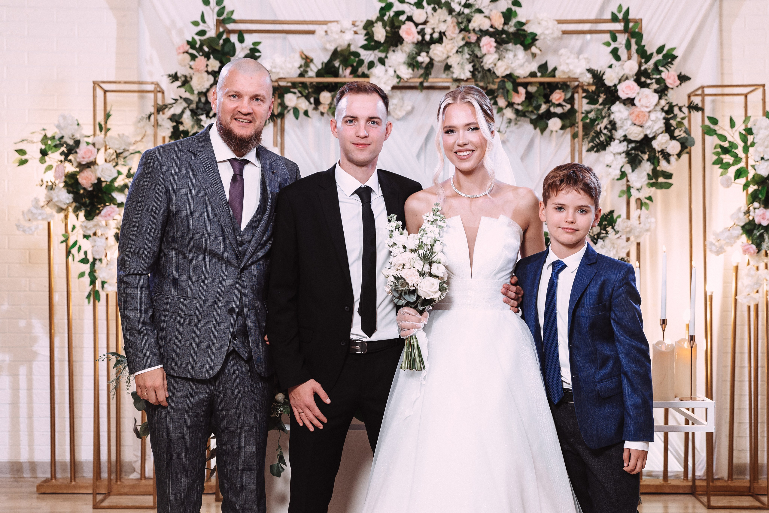 Александр + Кристина. Свадебный и семейный фотограф в Волгограде Олеся Лисицкая