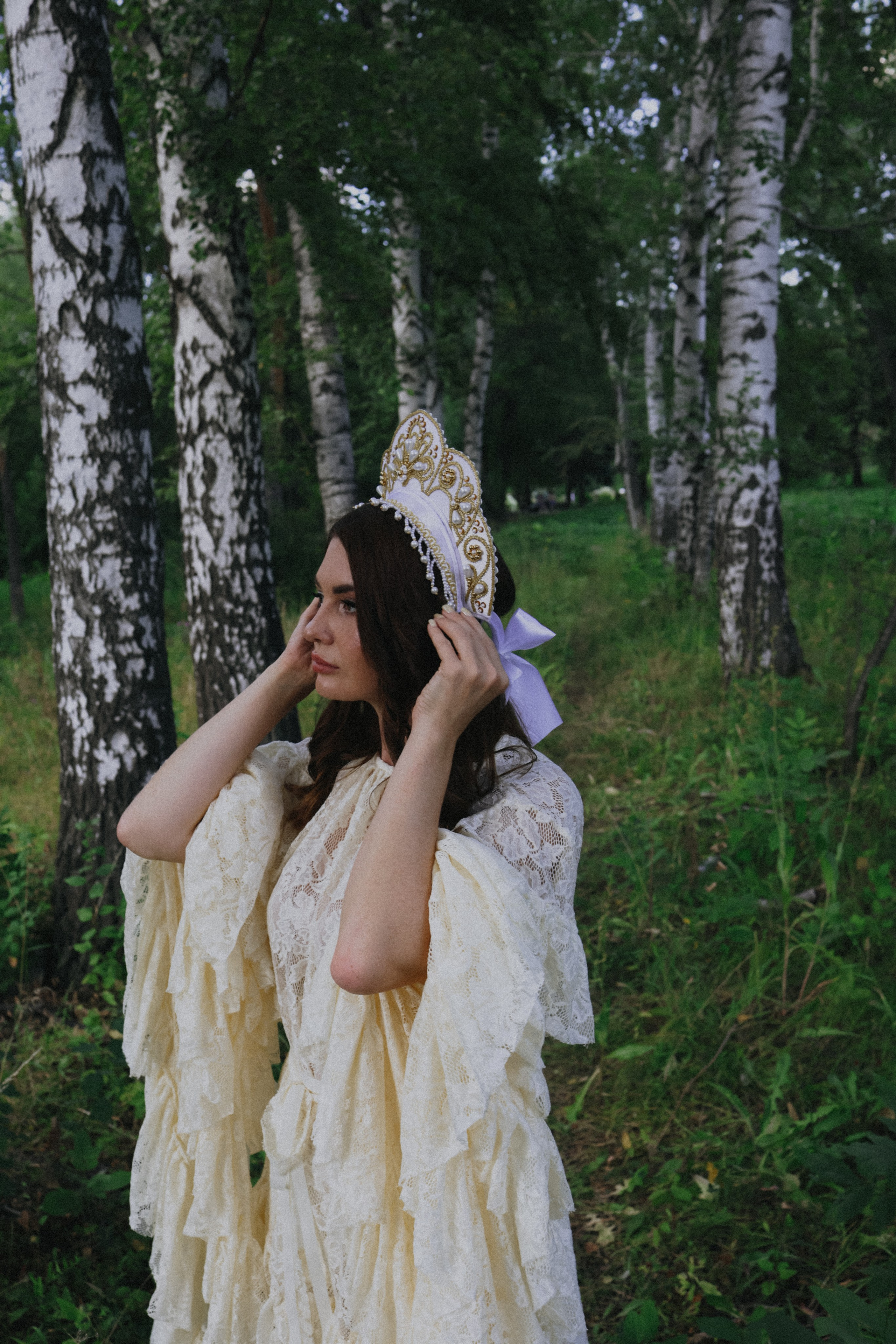 Анастасия | Березы. Iva_lia