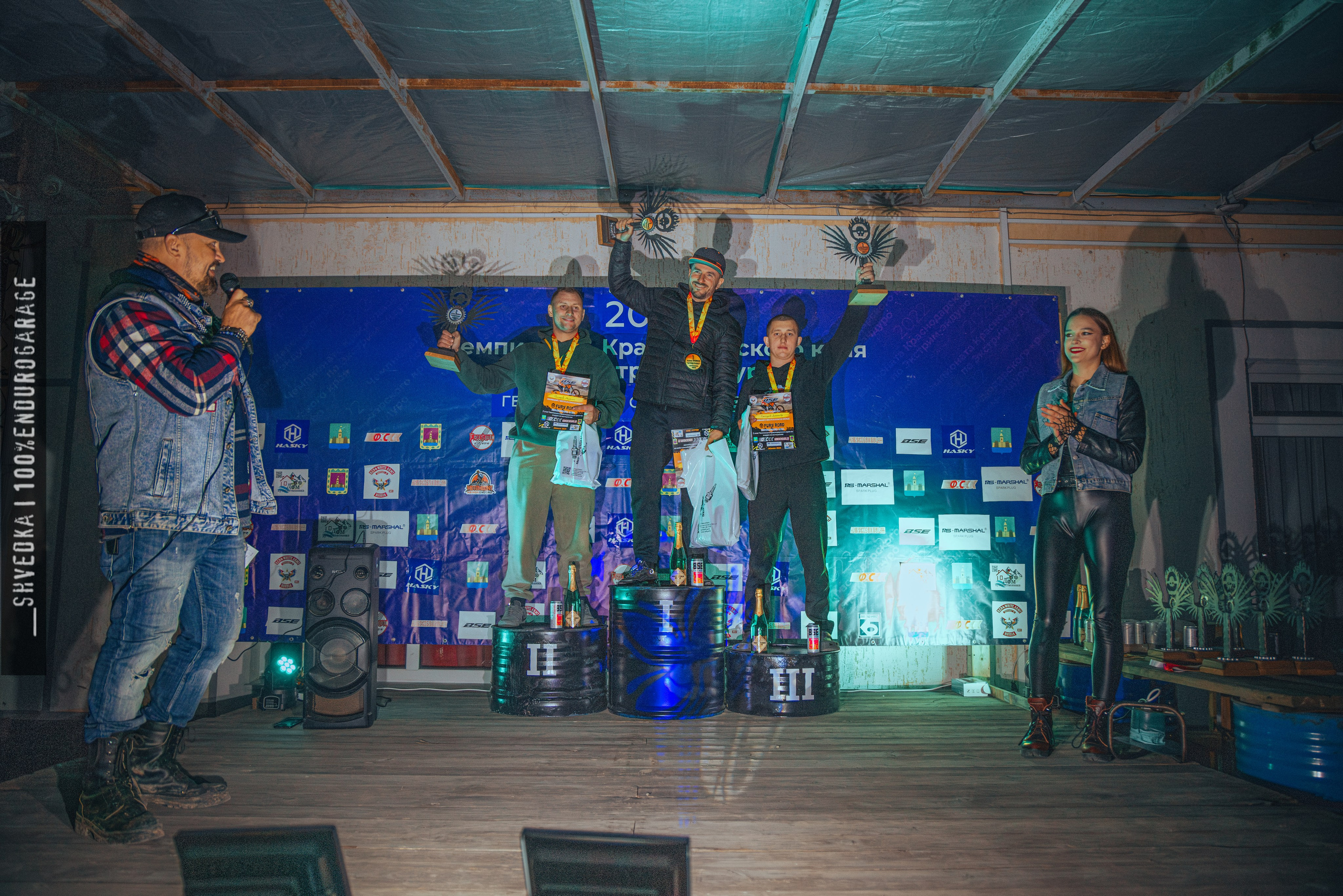 ВРУЧ. Ваш экстрим фотограф Кудрева Яна