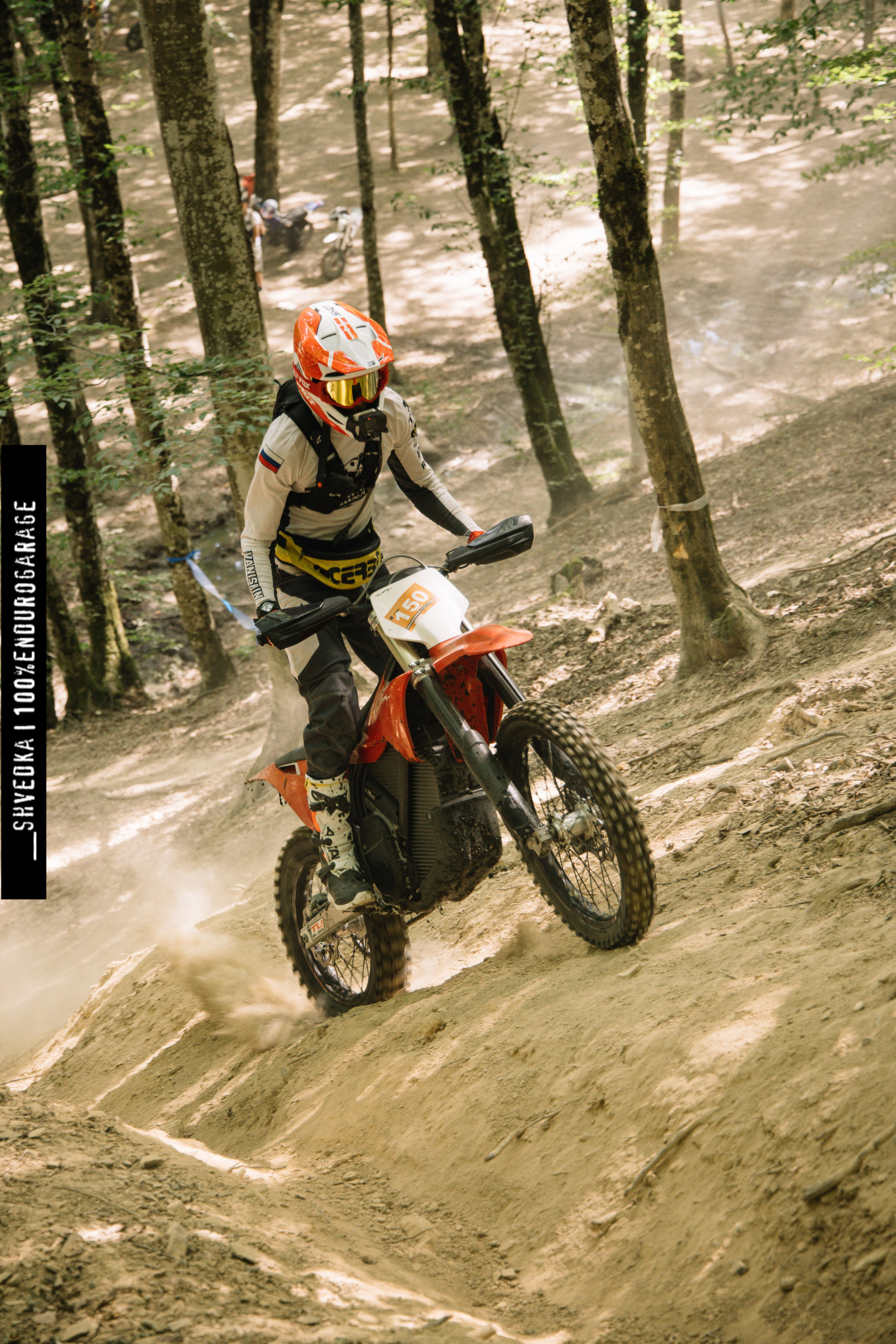 Новоросс Кантри — Кросс (13.07.24). Ваш экстрим фотограф Кудрева Яна