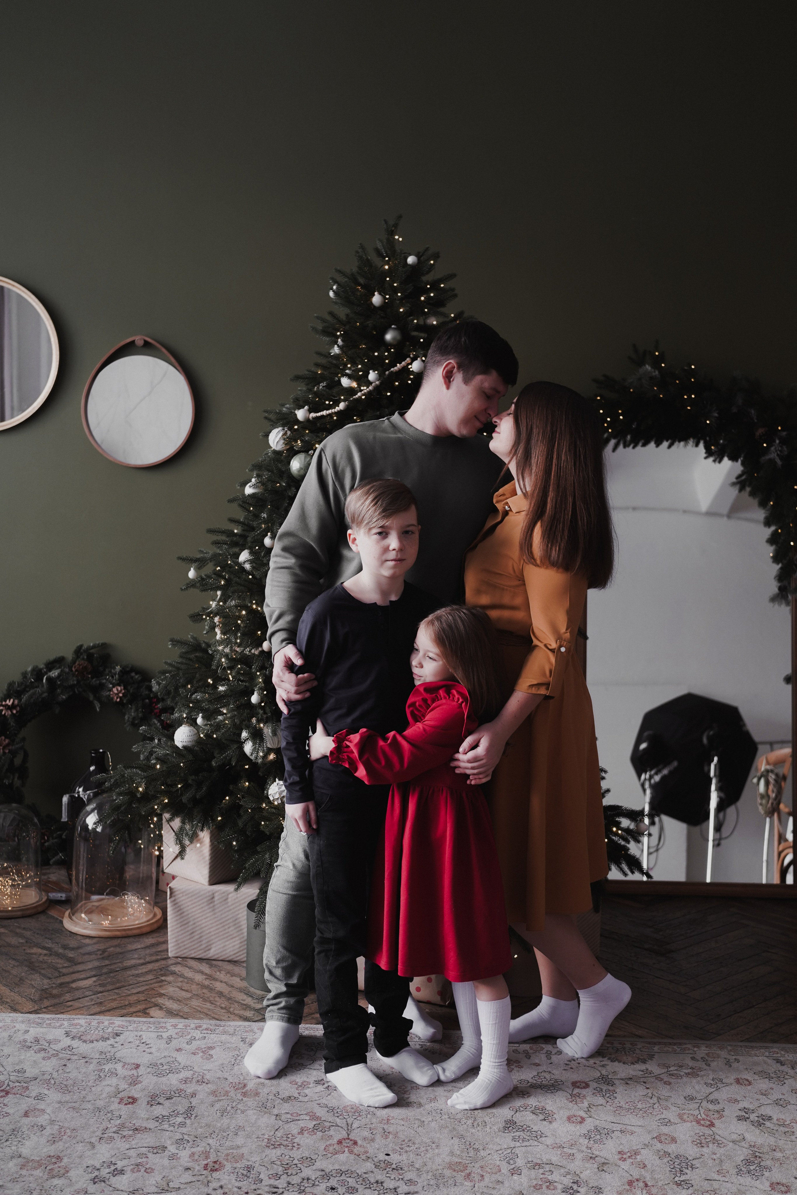 Семейная съемка. Фото и видео съемка