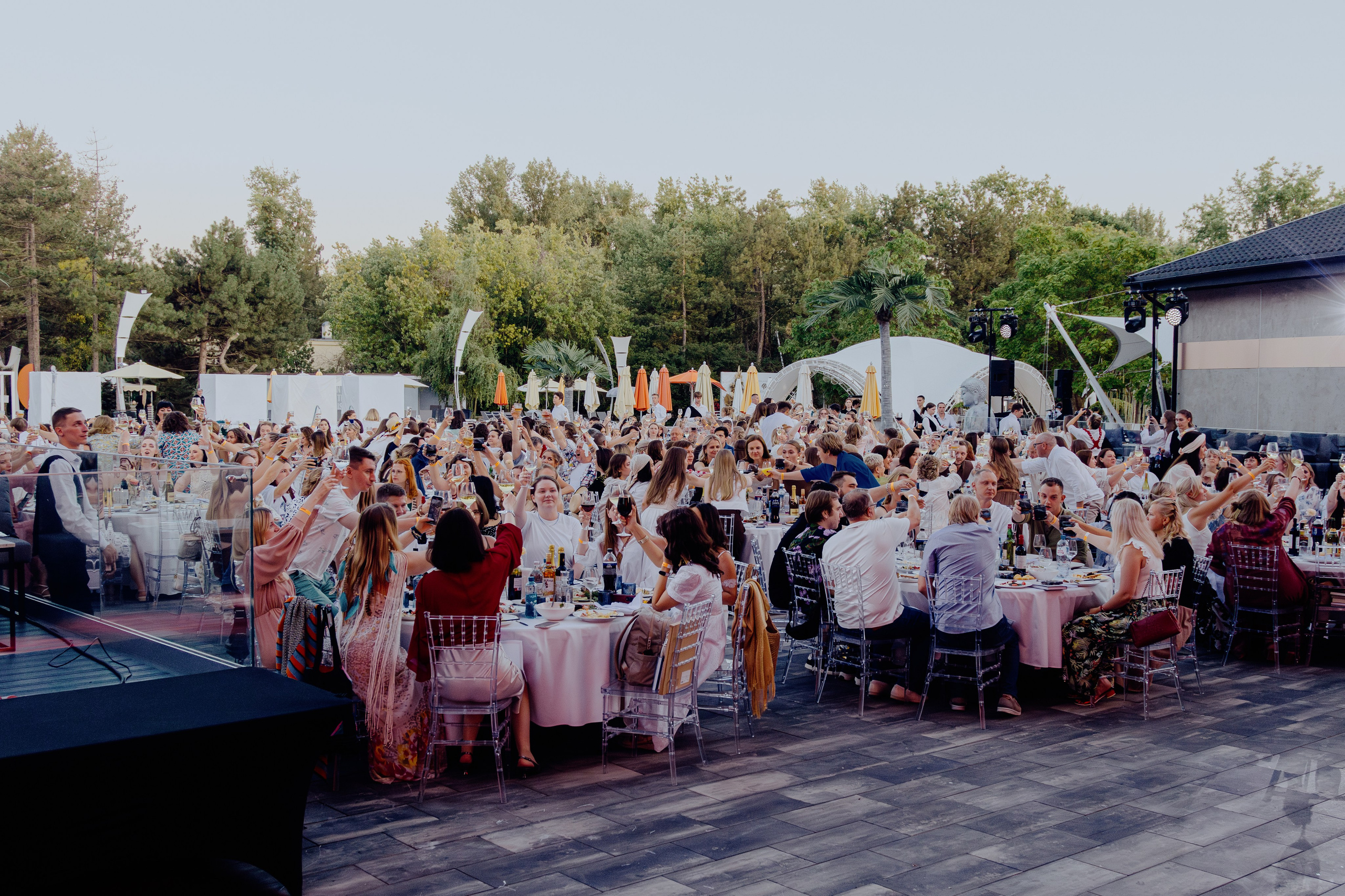 Репортажная съёмка корпоратива компании Феникс. Портретный фотограф в Ростове-на-Дону Антон Казарин