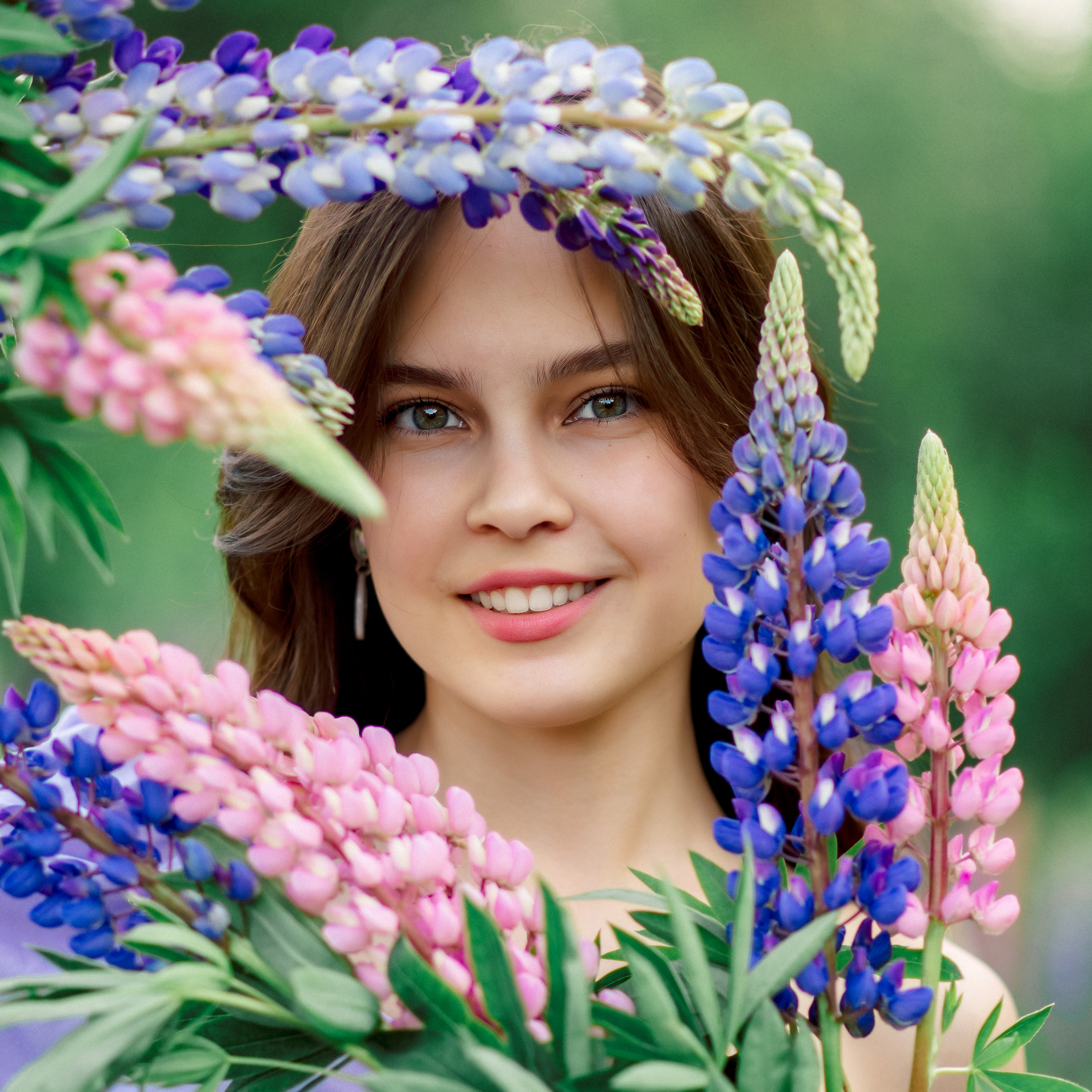 Фотосессии на природе